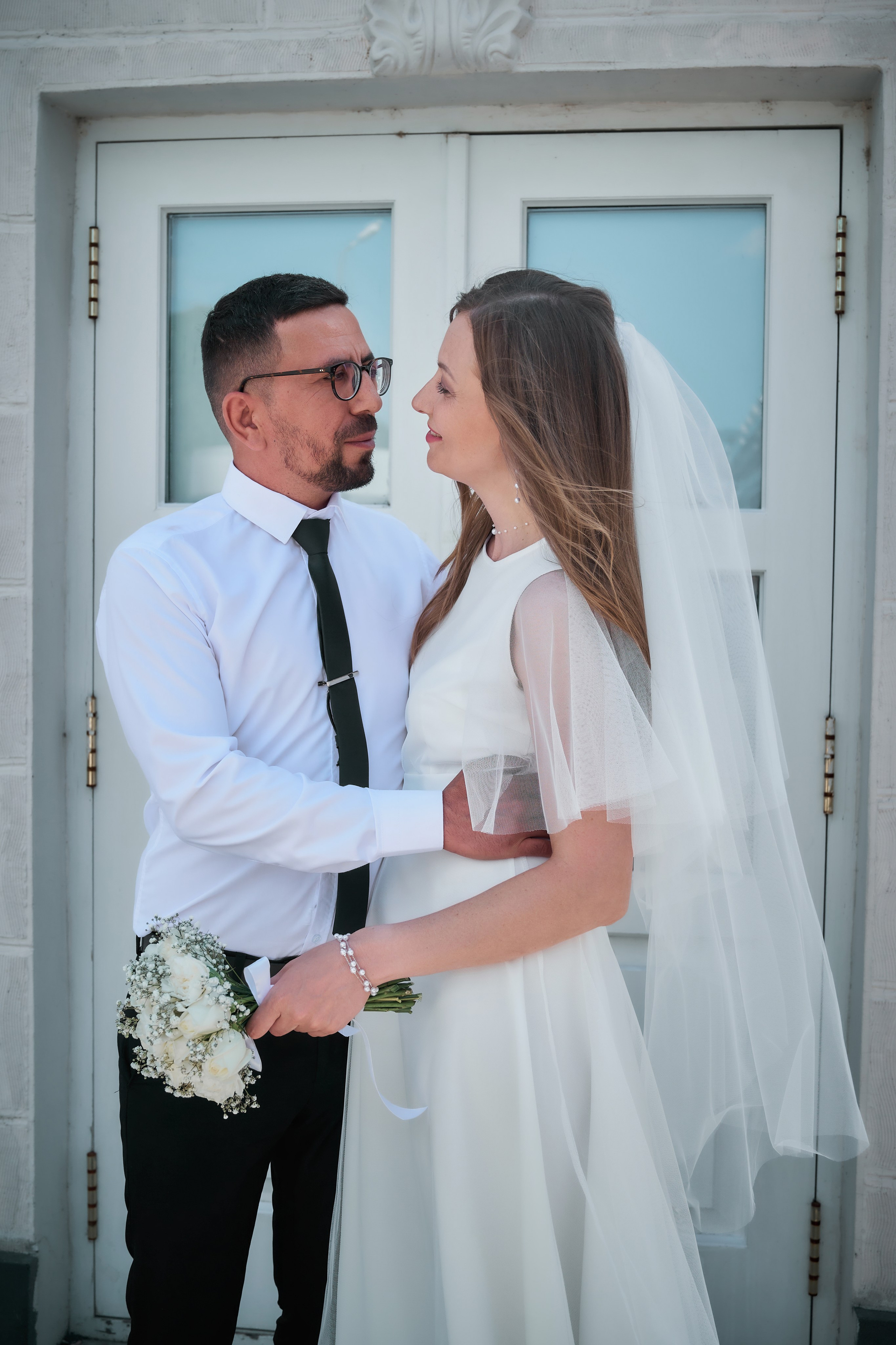 Огузхан и Татьяна. Фотограф Зеленоград Москва