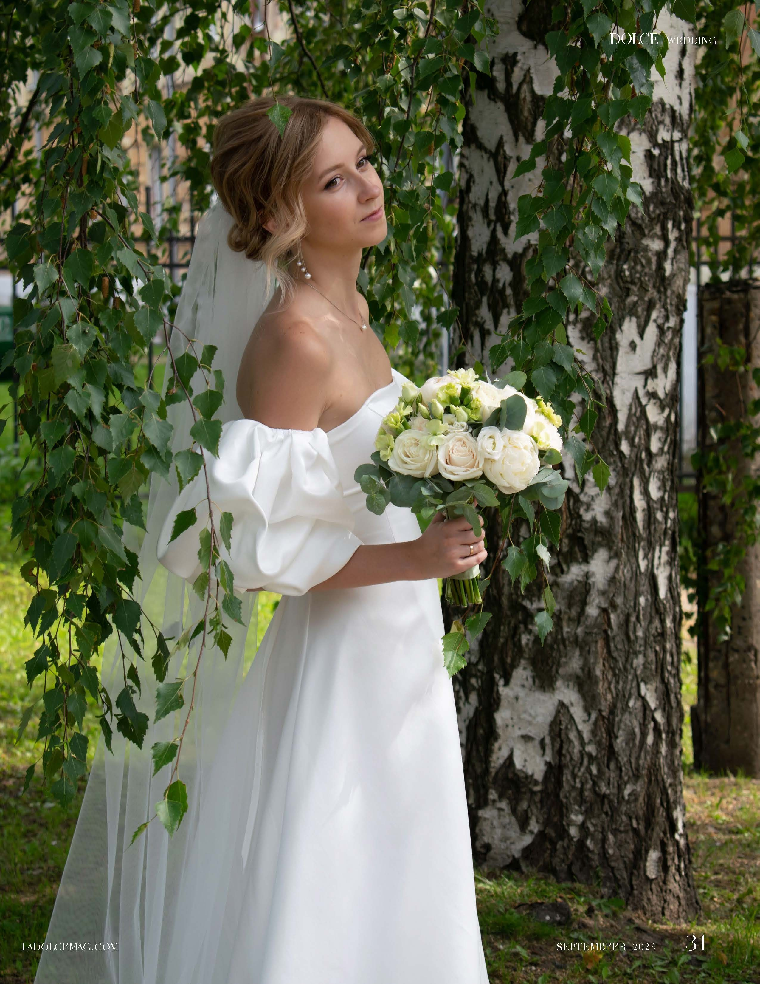 Dolce Spain September Wedding. Фотограф Зеленоград Москва