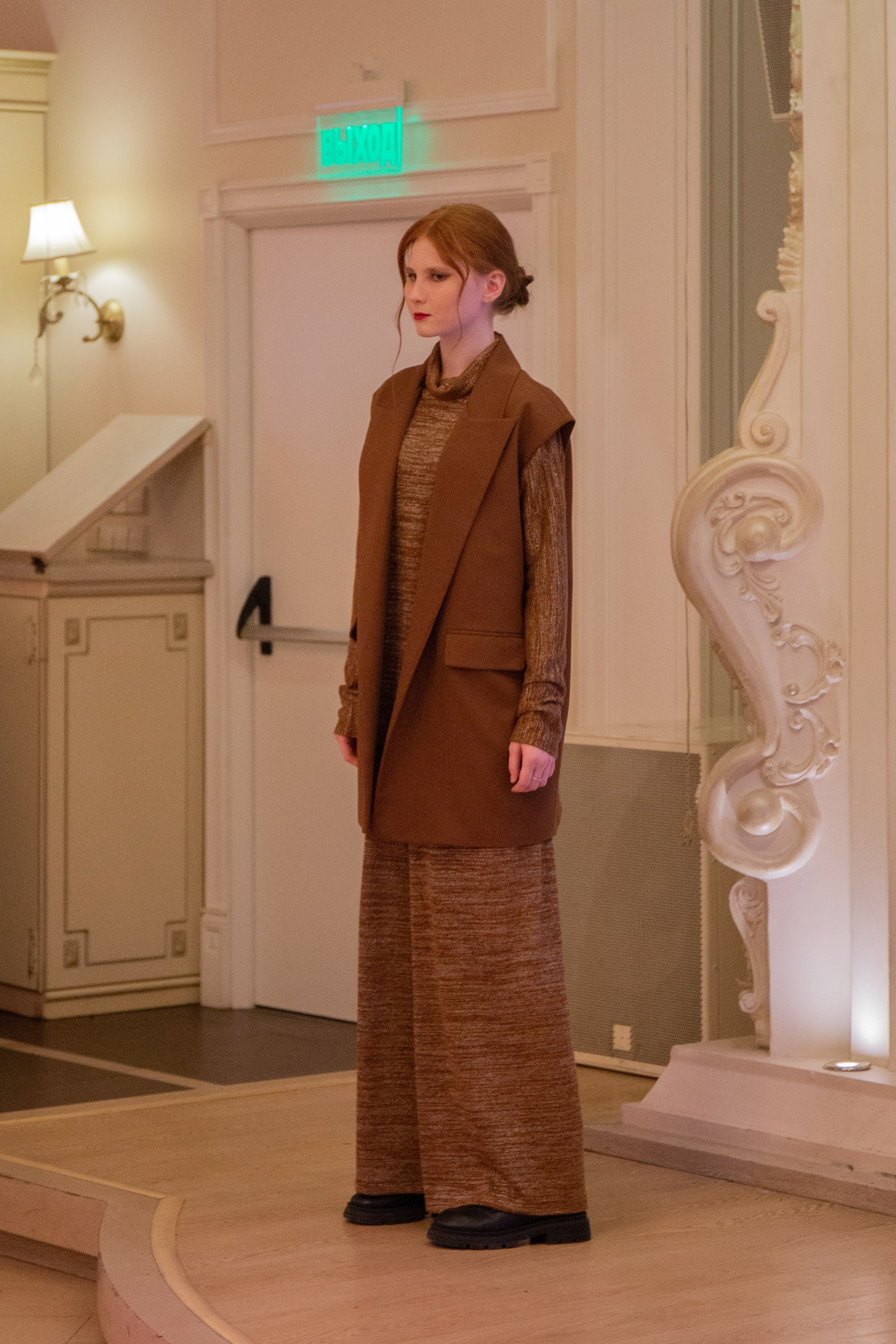 Онегин. Фотограф в Нижнем Новгороде