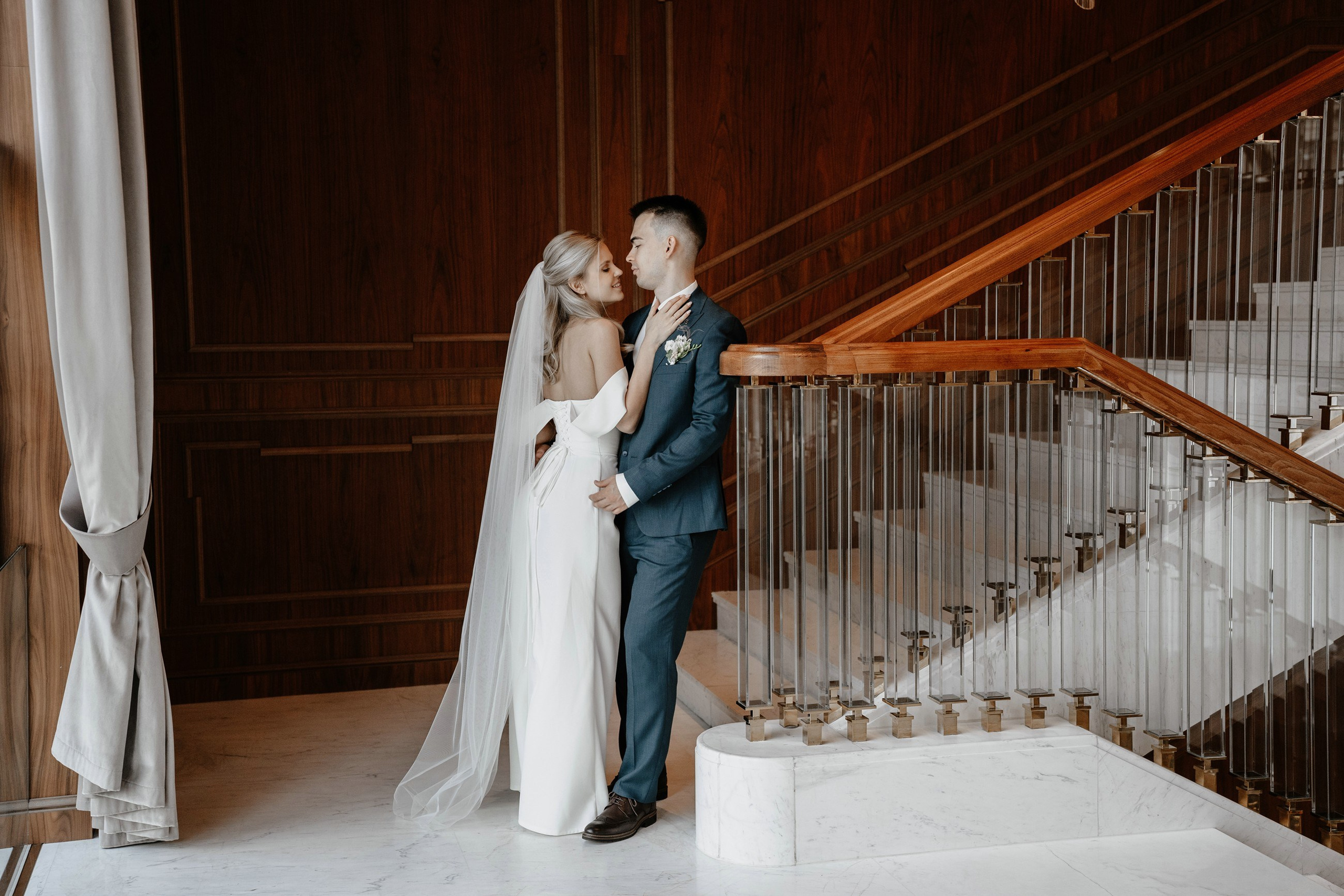 Регистрация брака в особняке Royal. Свадебный и семейный фотограф в Москве Светлана Зоткина