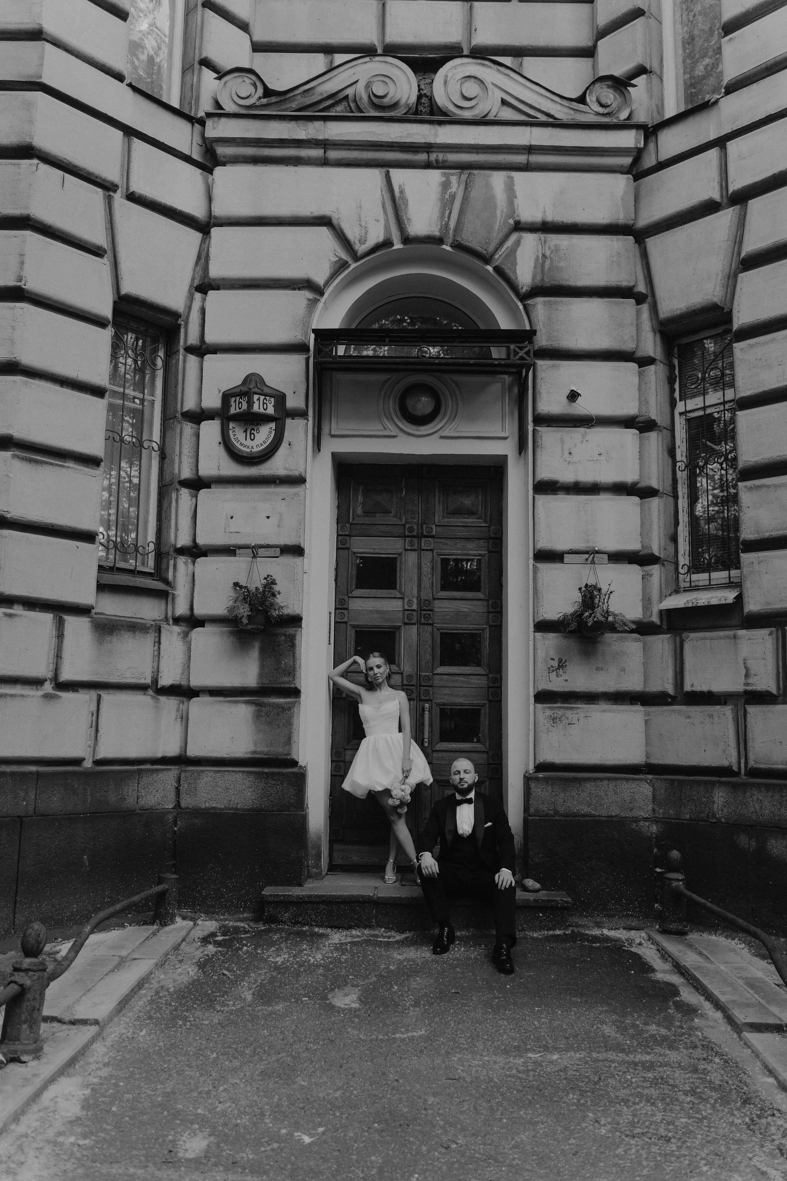 A&D. Свадебный фотограф — Наталья Фед СПб/Москва