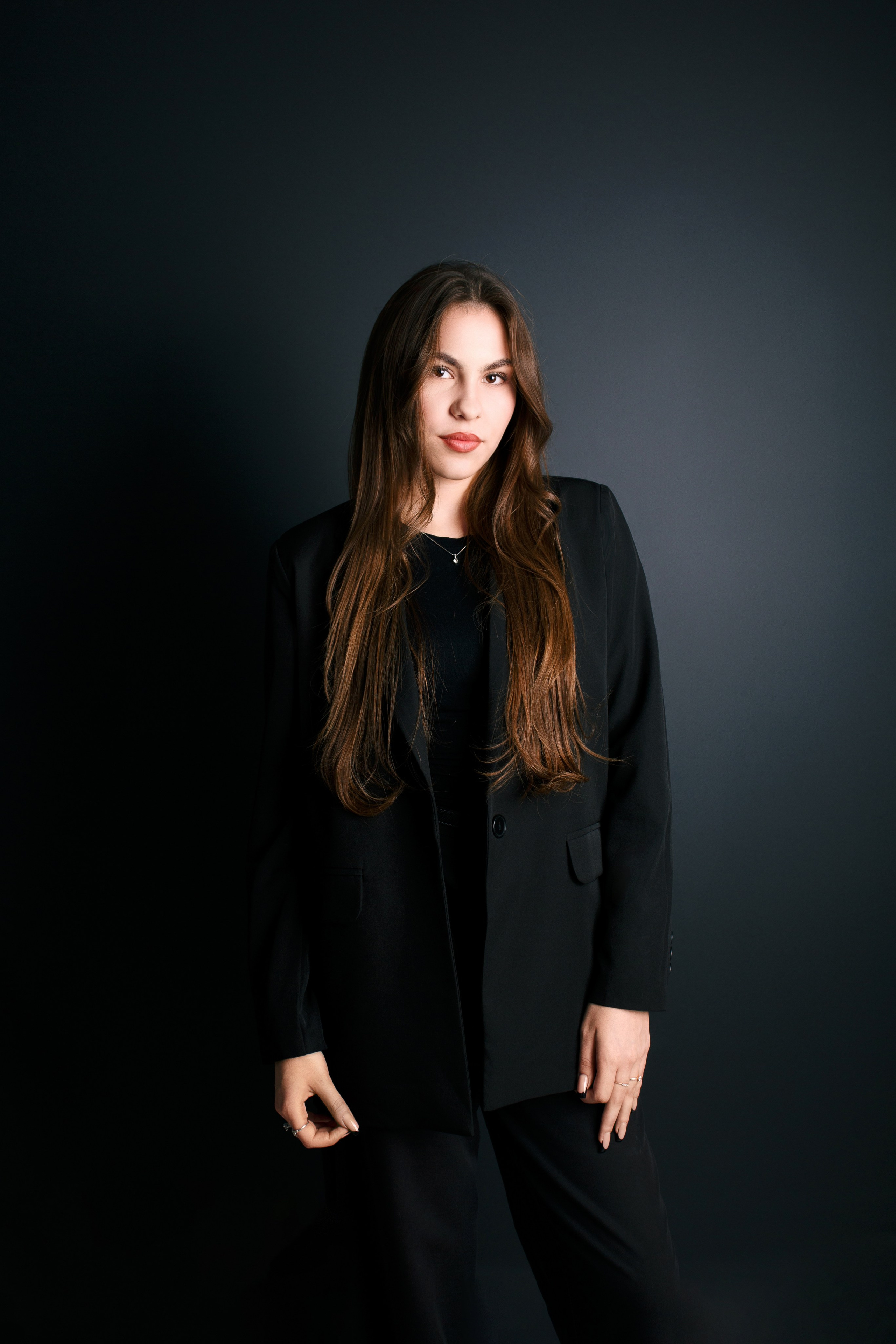 Восемнадцатилетие. Фотограф в Оренбурге VIKA NIKOVA