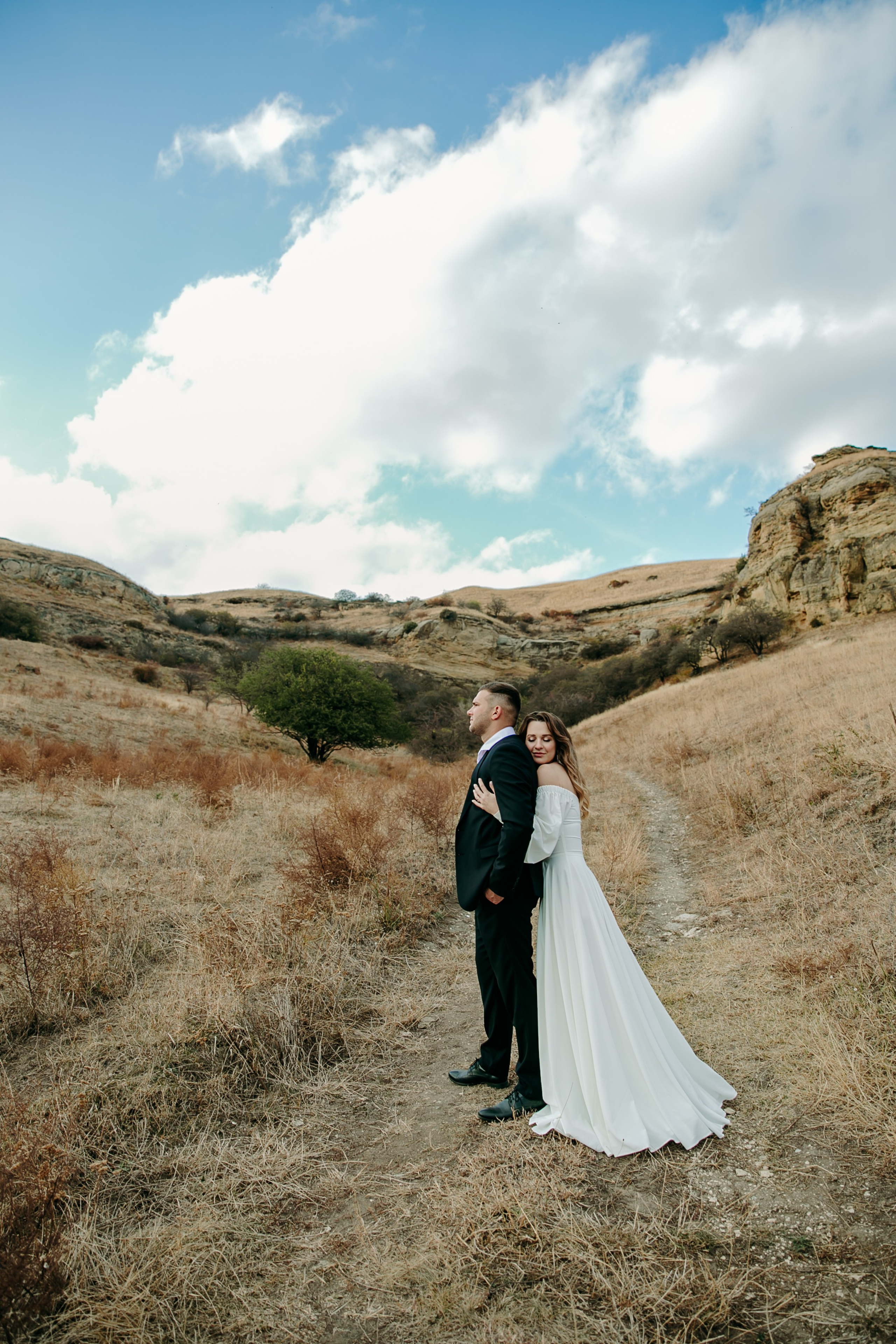 Иван & Оксана 07.10.2023. Свадебный и семейный фотограф в Новопавловске и КМВ Баканова Юлия