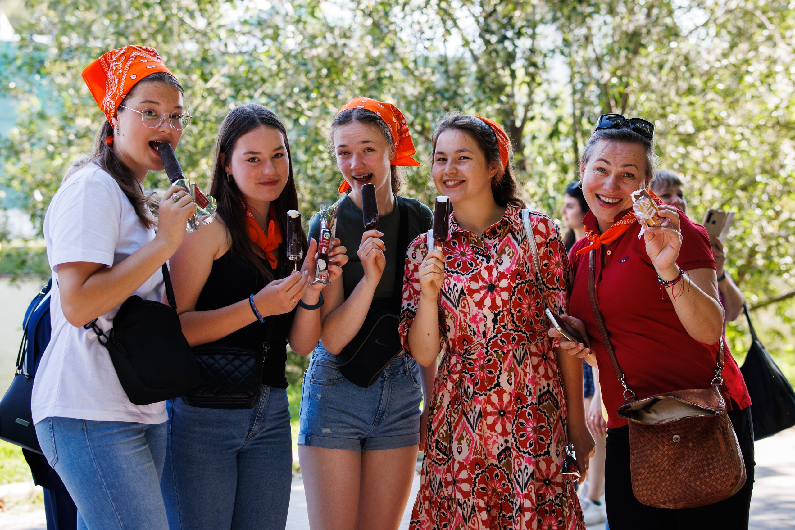 «Здравствуй, Россия!» Россотрудничество. Репортажный фотограф Диана Шакирова