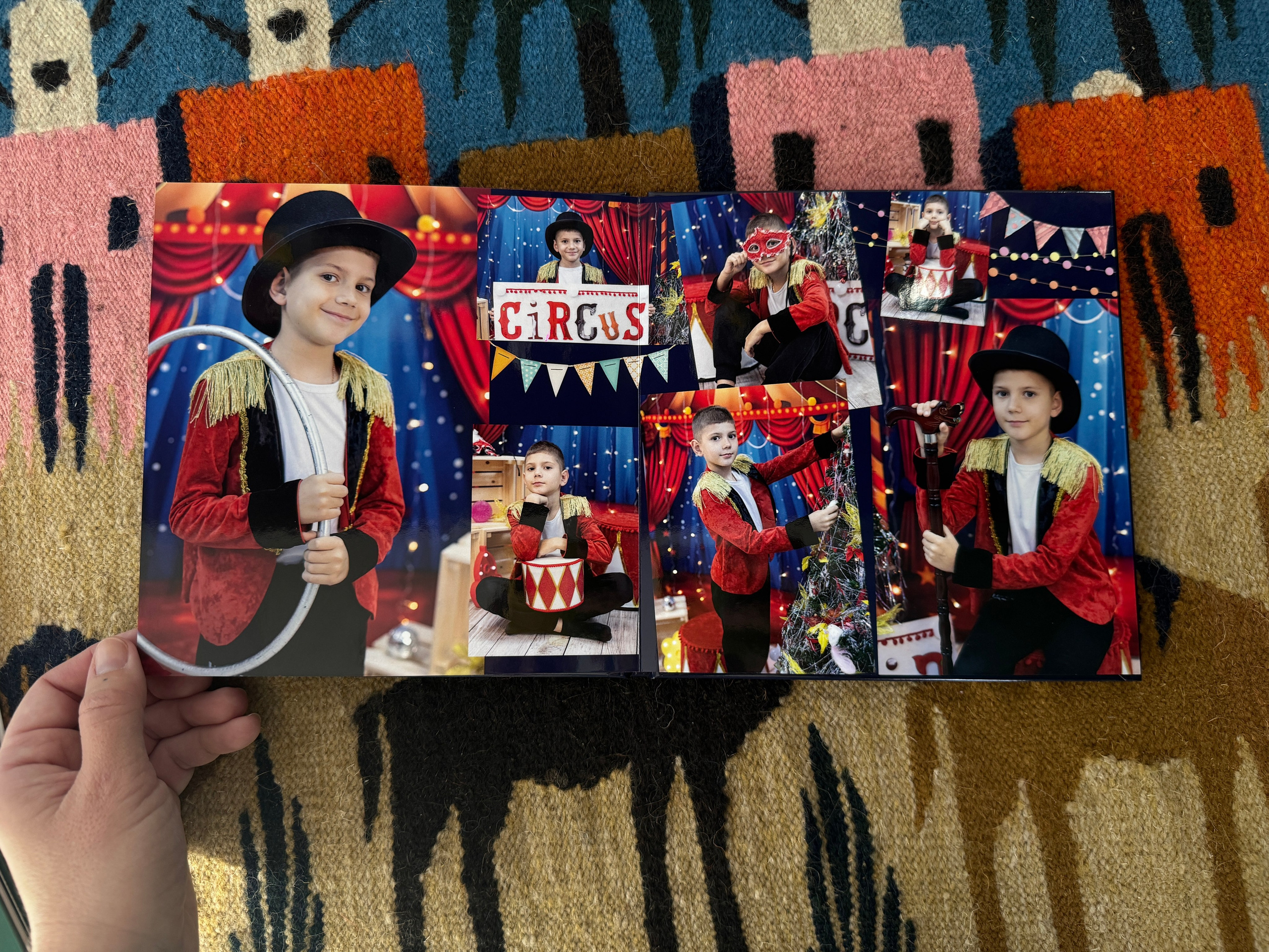 Альбом 20*20. Лучший фотограф Краснодара (по версии моей мамы)