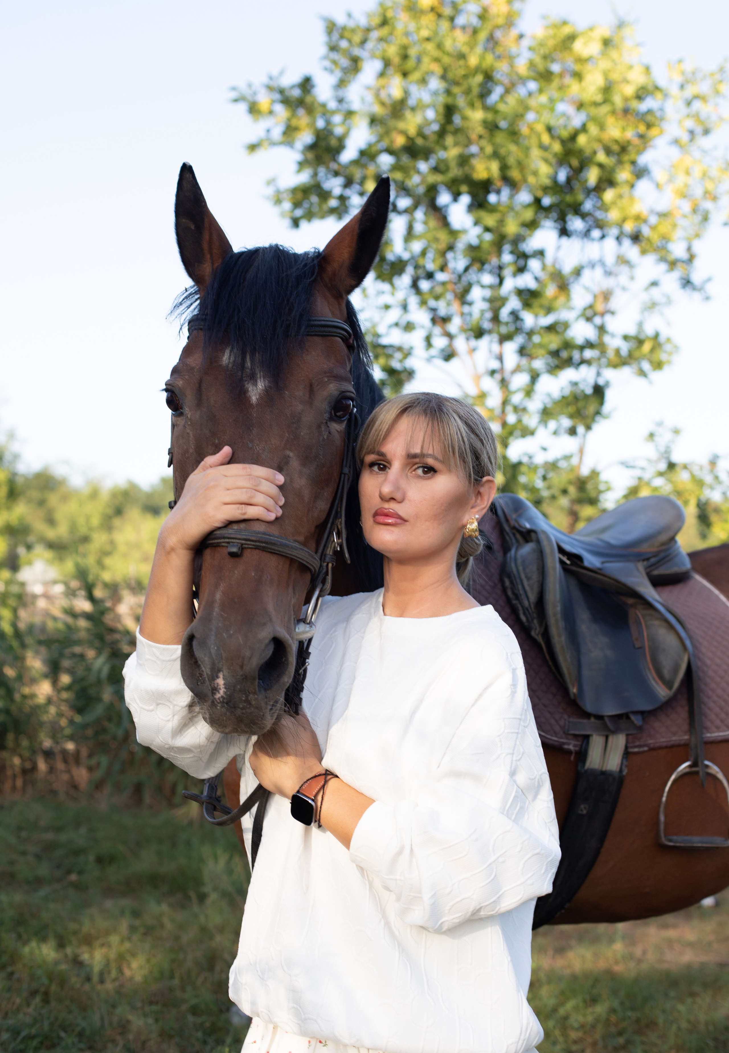 Ферма. Лучший фотограф Краснодара (по версии моей мамы)