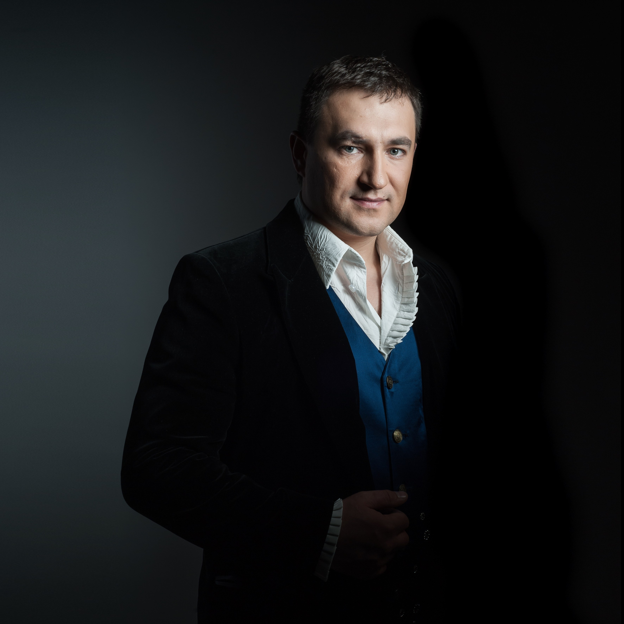 Известные люди. Фотограф Наиль Зоркий