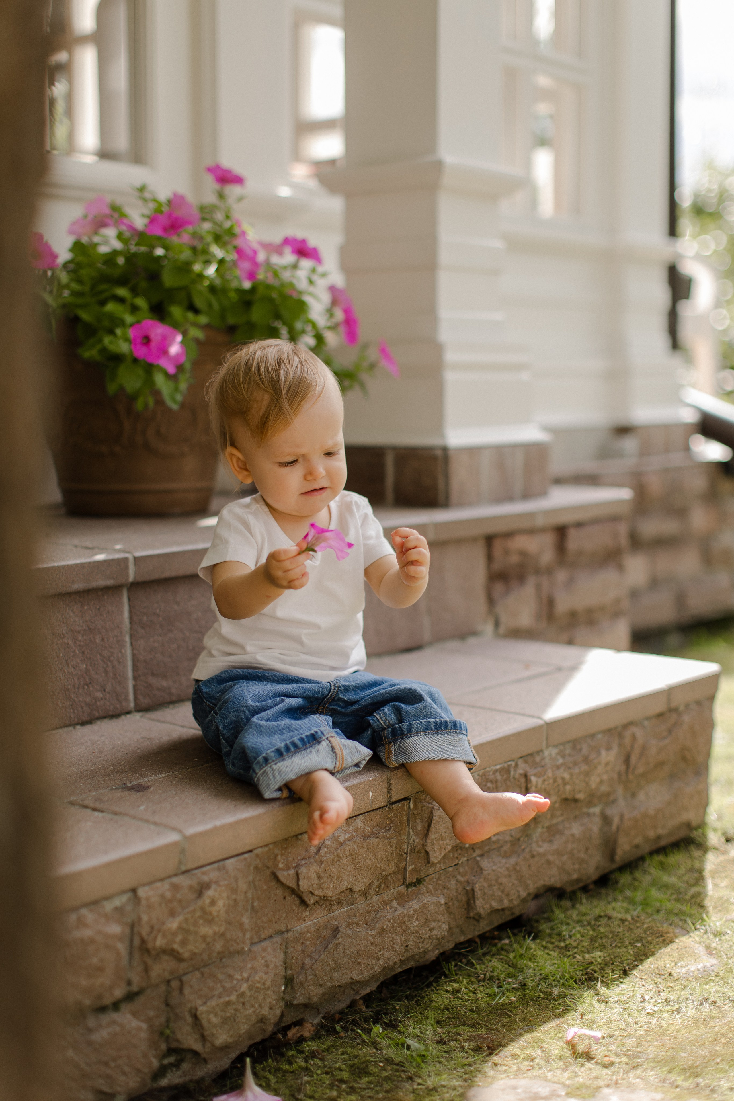 Семья. Семейный и детский фотограф в Москве Кузьмина Мария