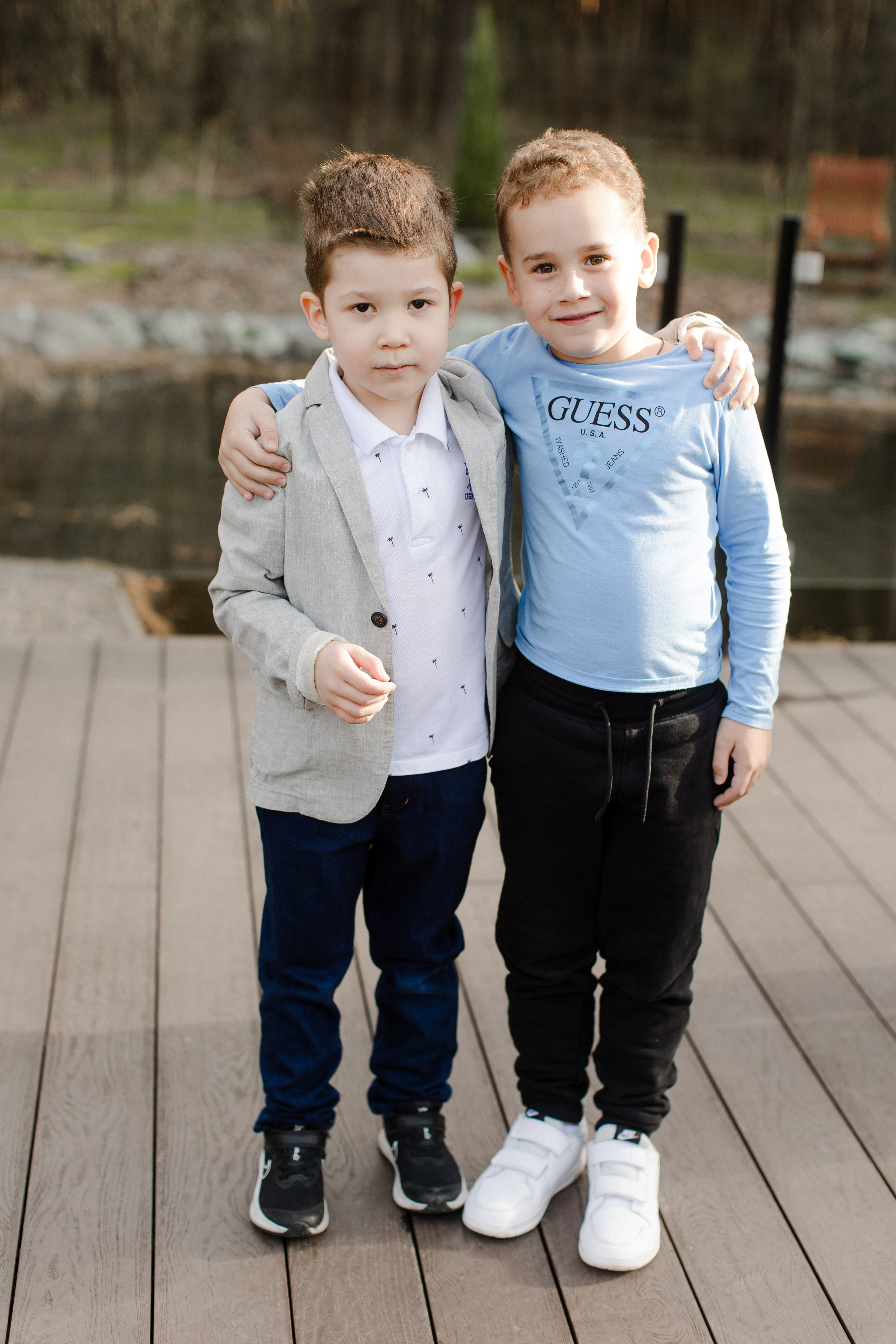 День рождения. Семейный и детский фотограф в Москве Кузьмина Мария