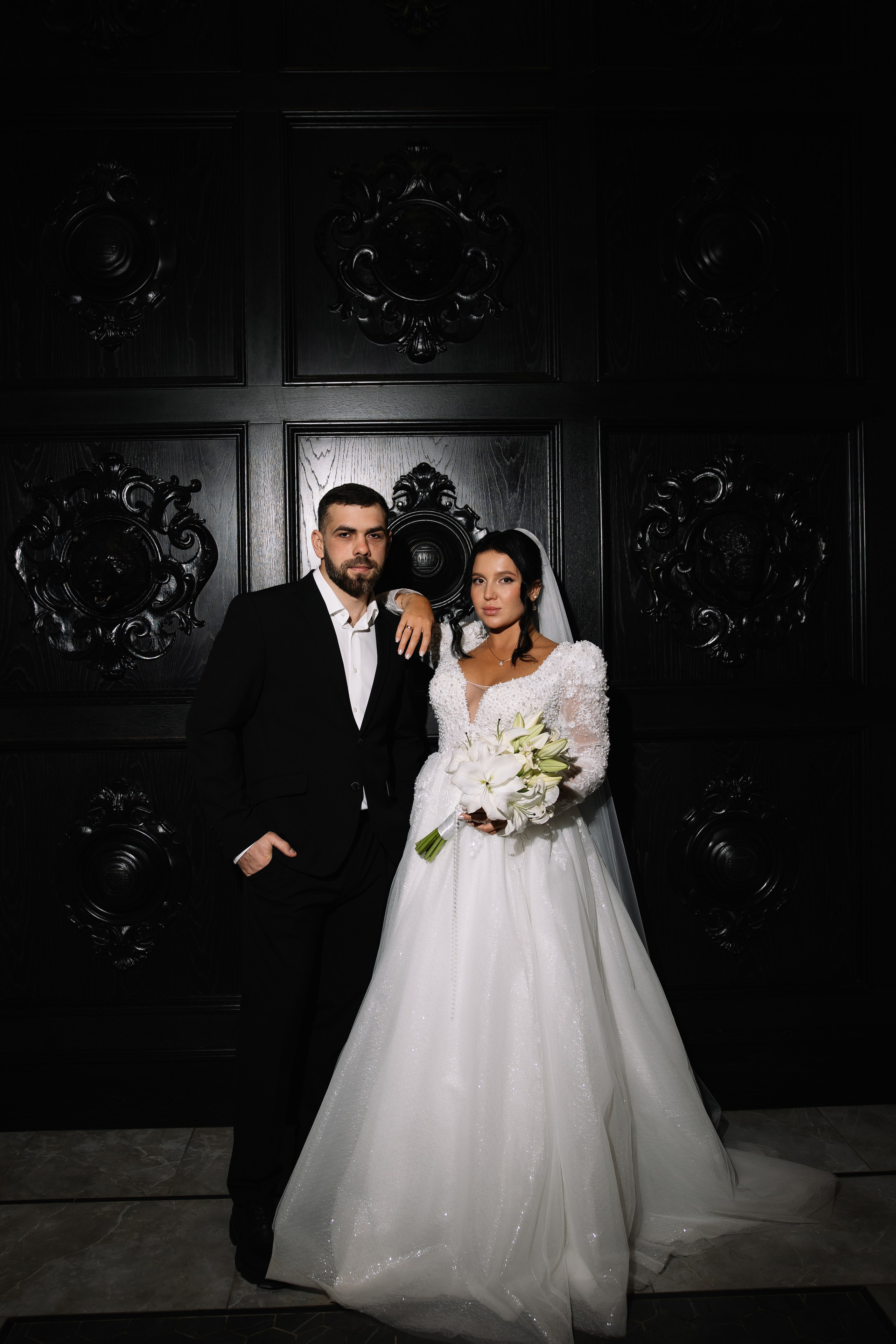 Дмитрий и Алёна. Свадебный Фотограф и Видеограф Омск