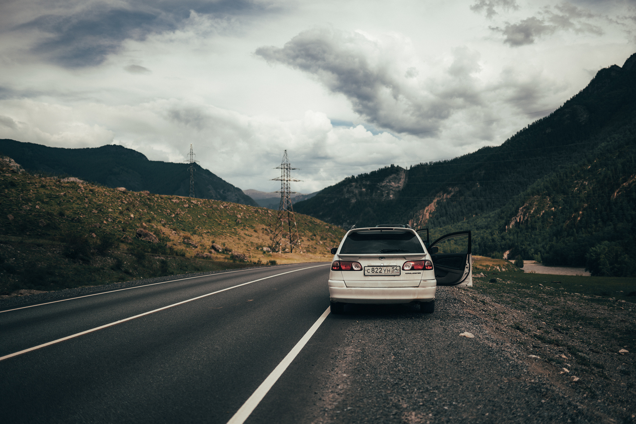 Алтай, июнь 2023. Фотограф Владимир Орлов