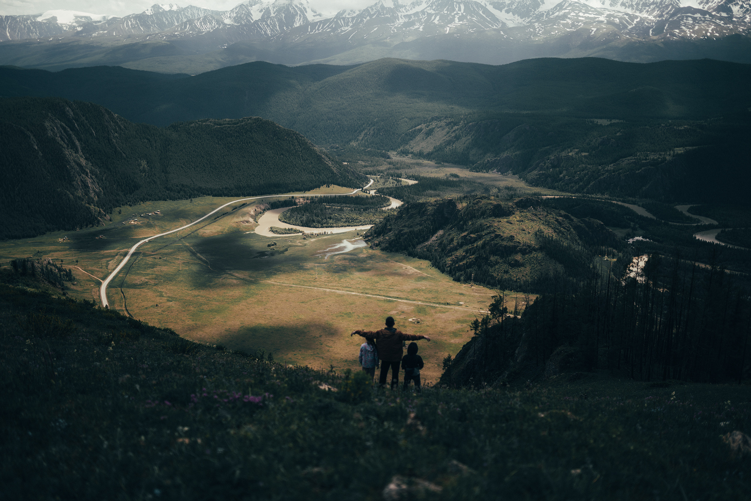 Алтай, июнь 2023. Фотограф Владимир Орлов
