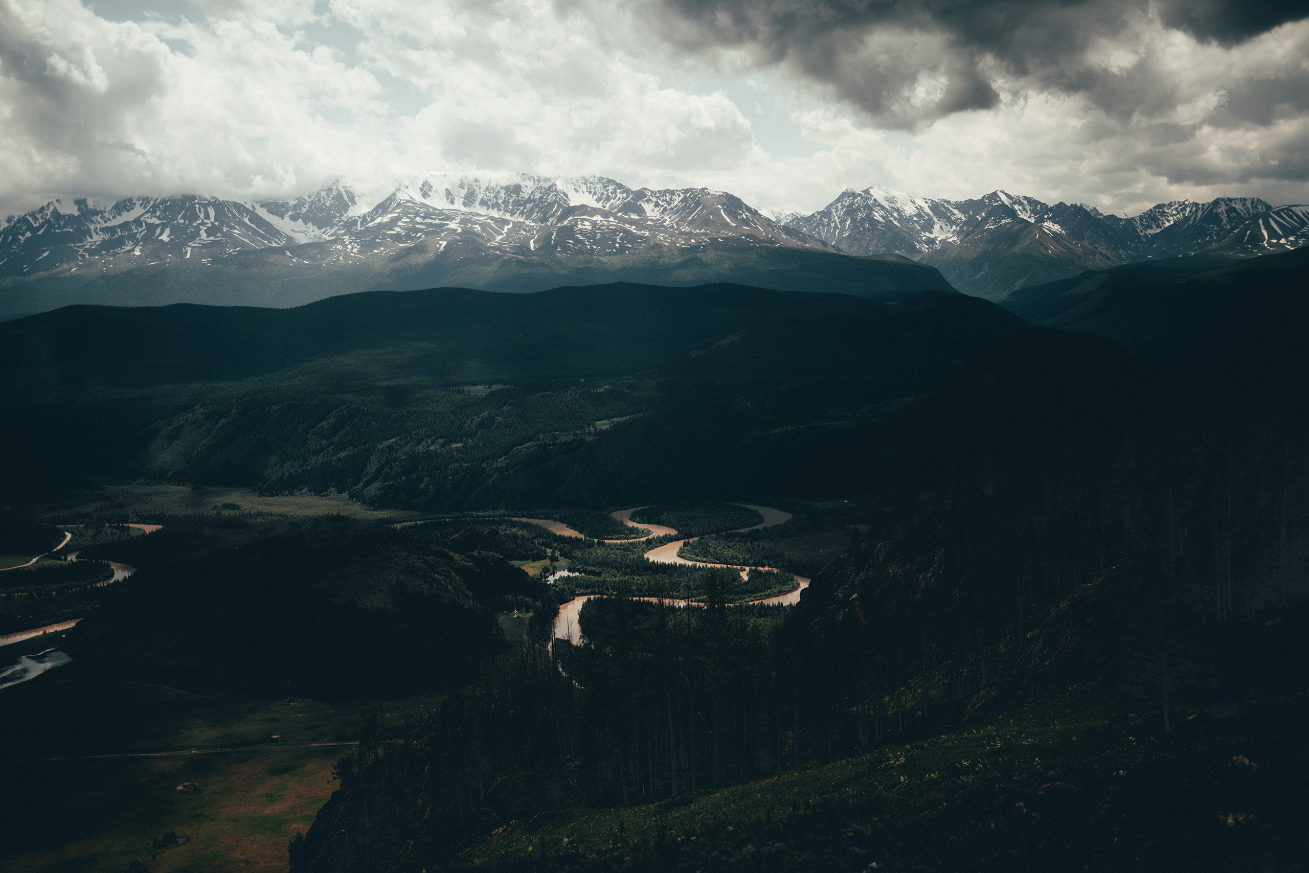 Алтай, июнь 2023. Фотограф Владимир Орлов