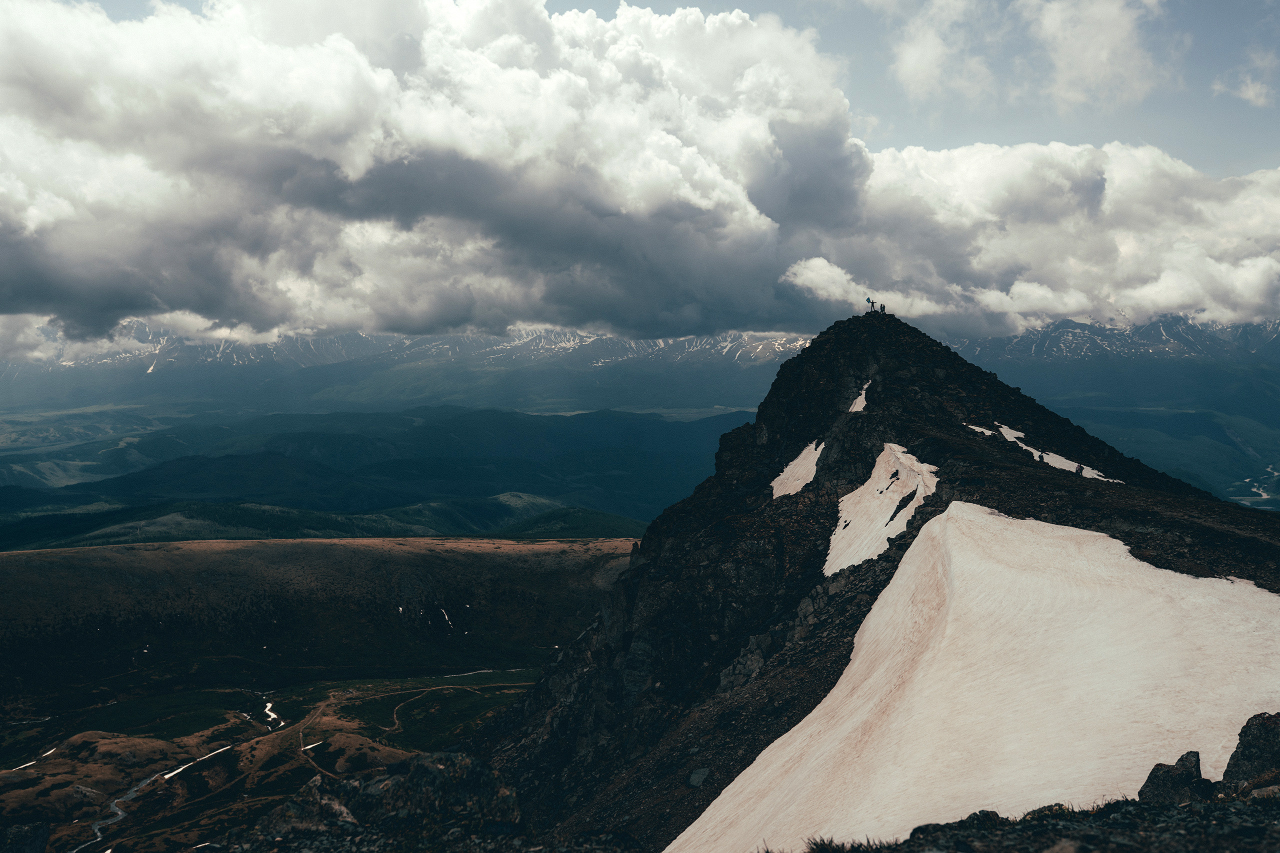 Алтай, июнь 2023. Фотограф Владимир Орлов