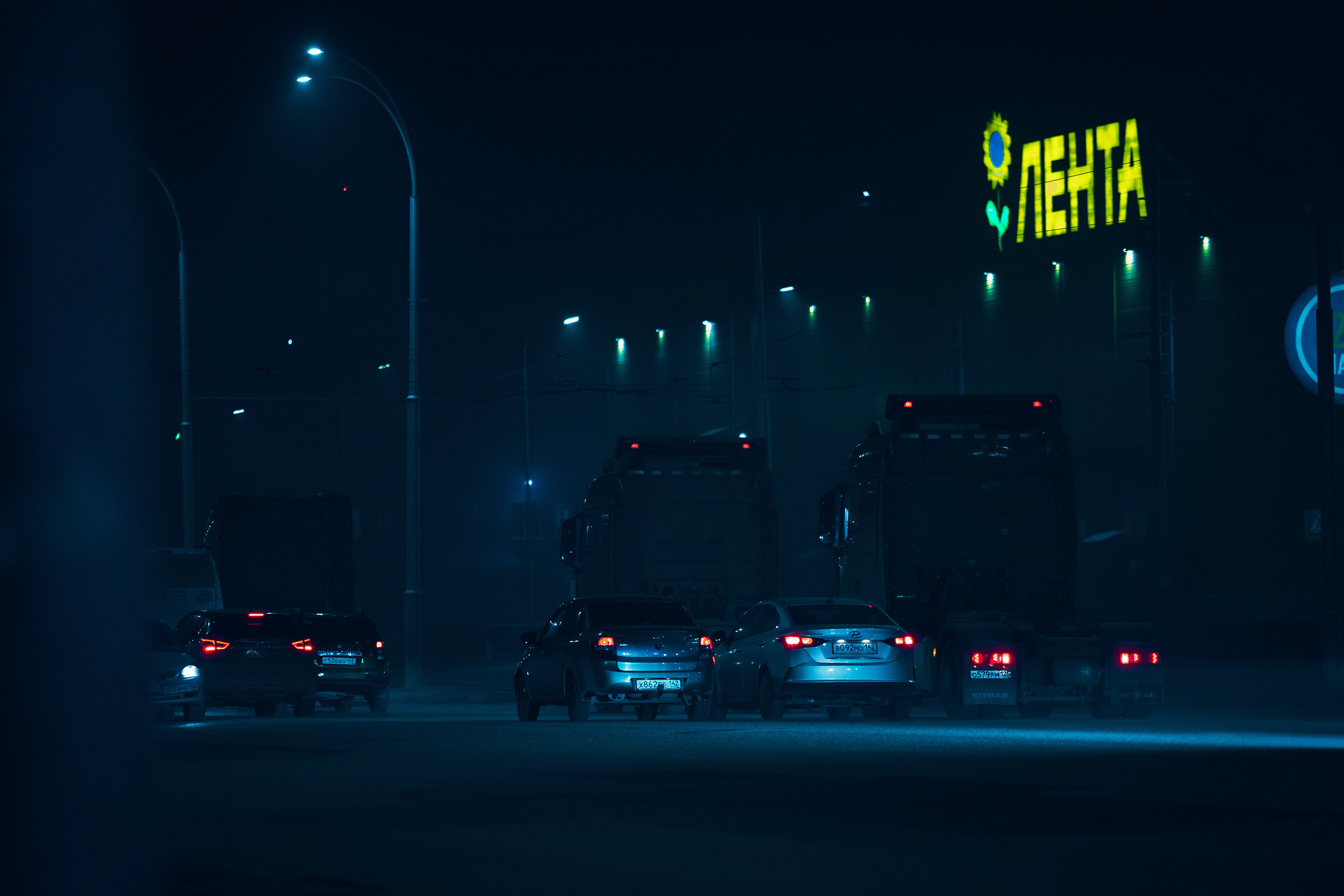 Street. Фотограф Владимир Орлов