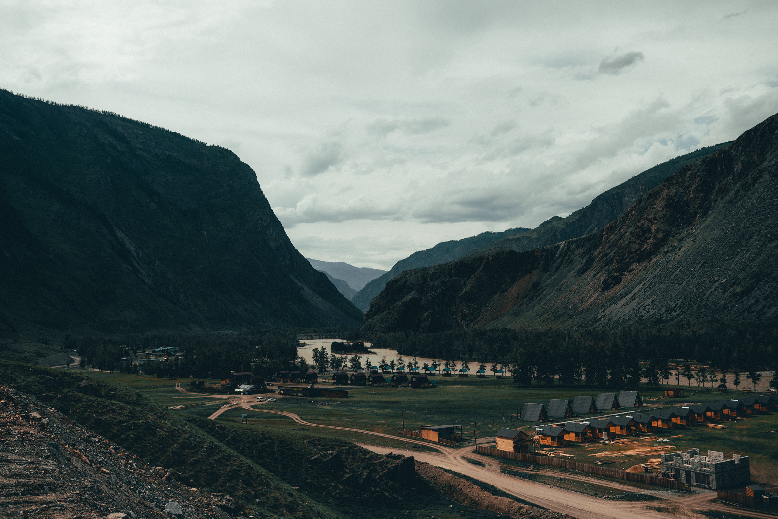 Алтай, июнь 2023. Фотограф Владимир Орлов