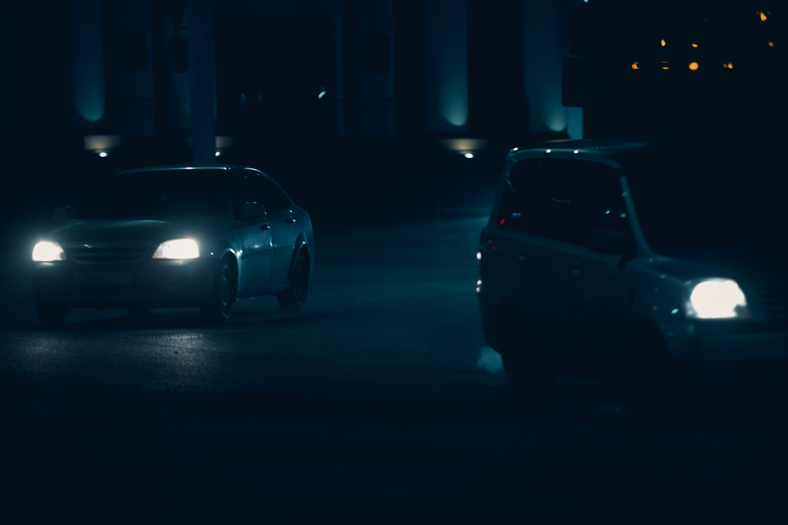 Street. Фотограф Владимир Орлов