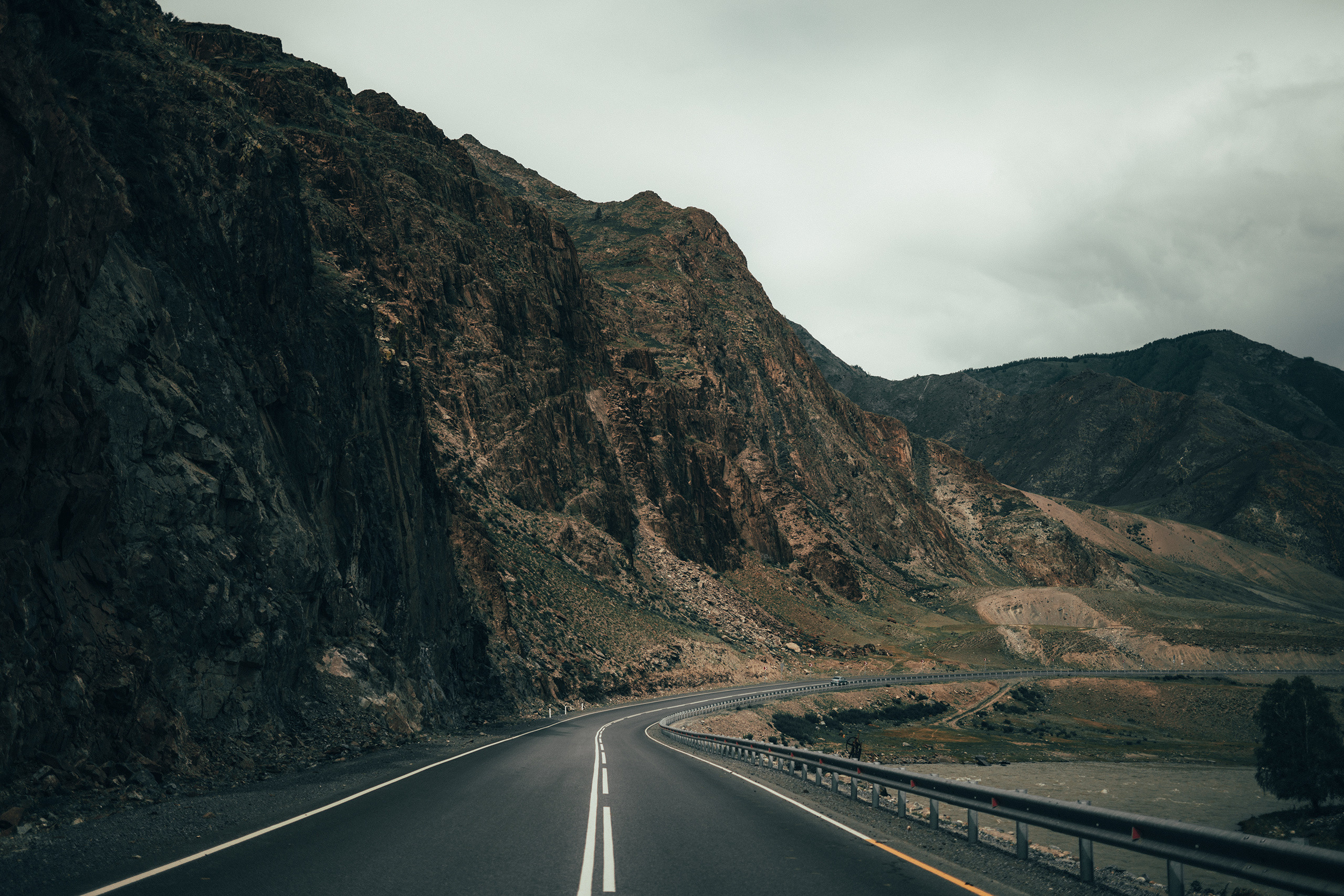 Алтай, июнь 2023. Фотограф Владимир Орлов