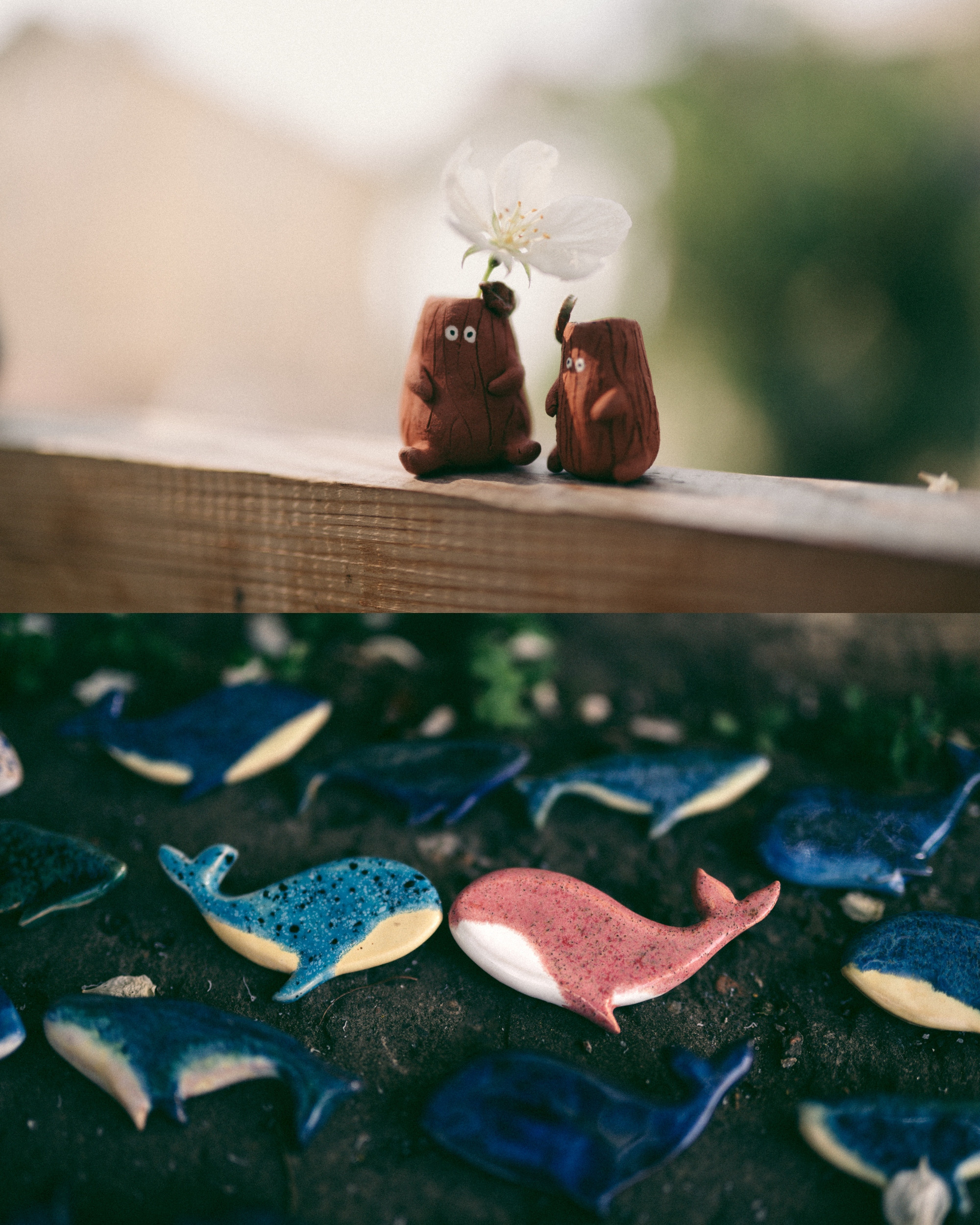 Мастерская у Насти. Фотограф Владимир Орлов