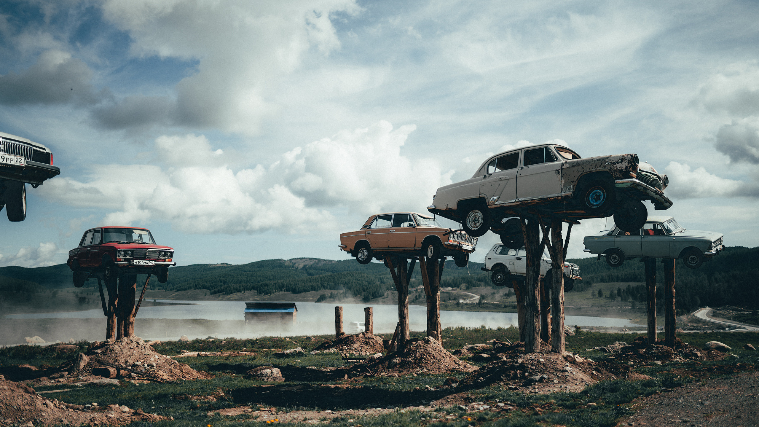 Алтай, июнь 2023. Фотограф Владимир Орлов