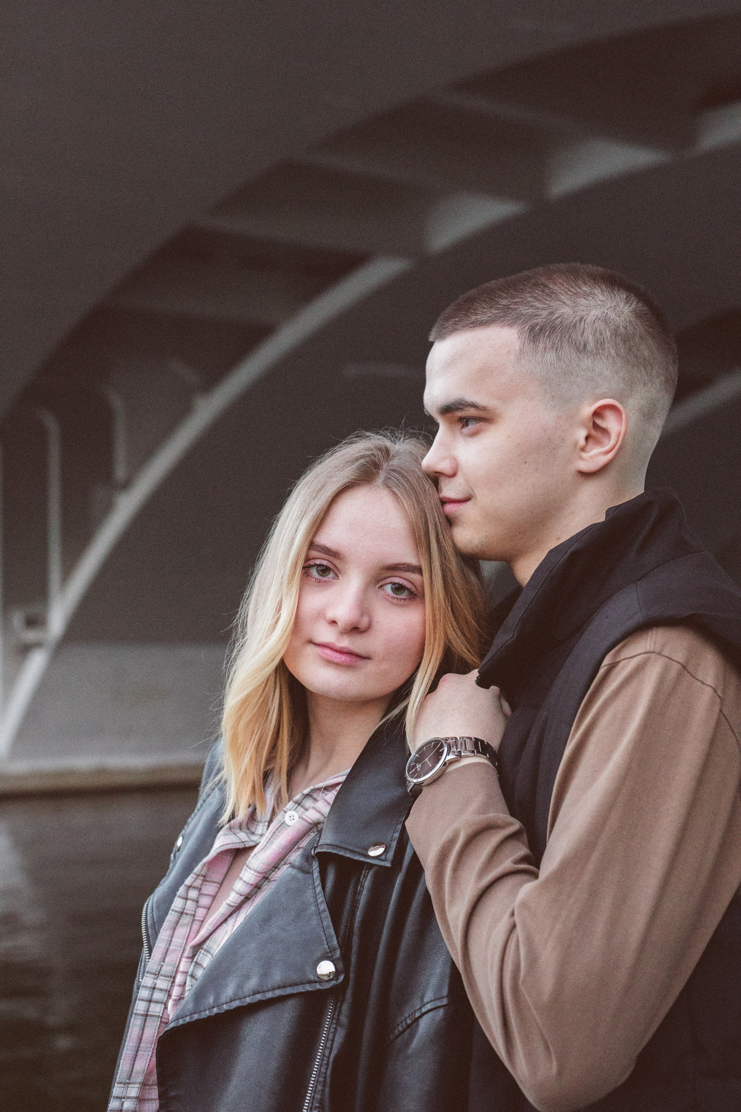 Ксения и Иван. Фотограф Анастасия Петрова