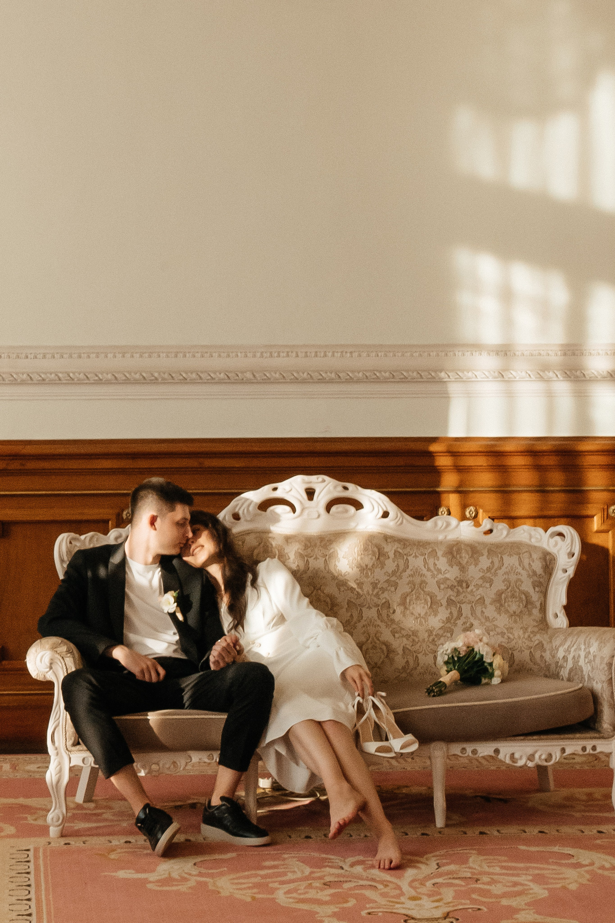 ANONS. Мария — Свадебный фотограф