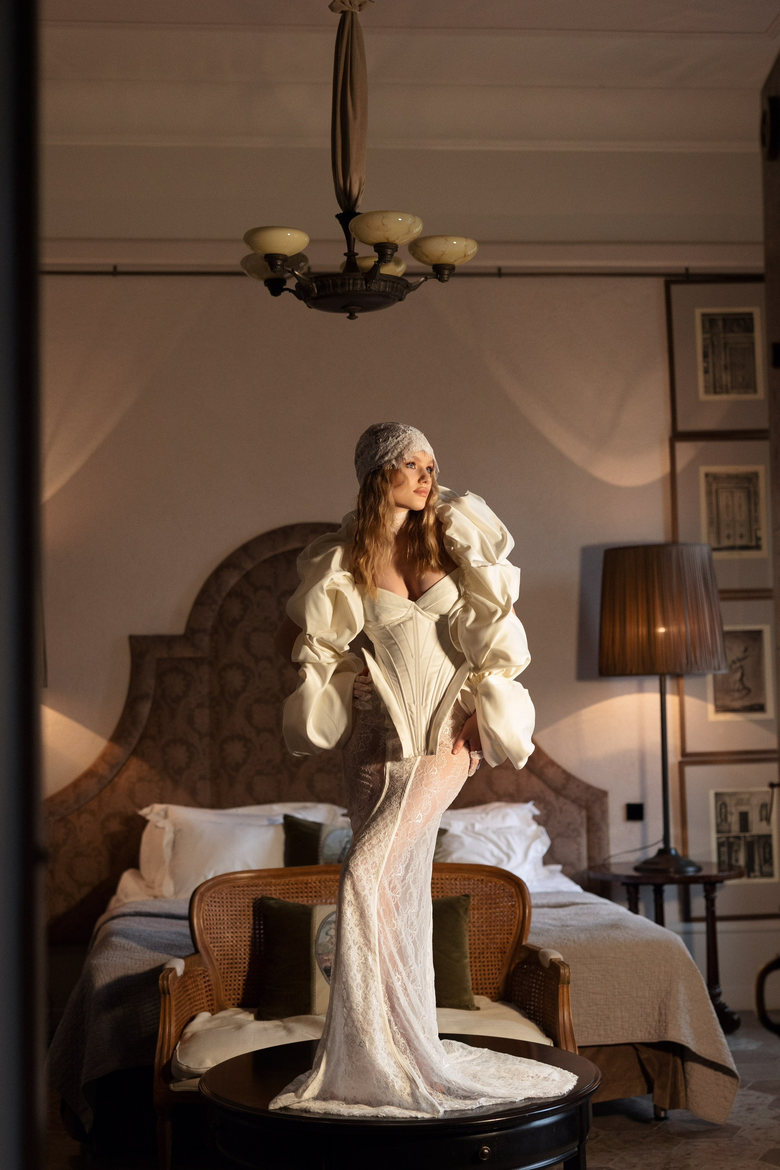 Arkady & Melania. Alamzar Gurbanova — Photographer