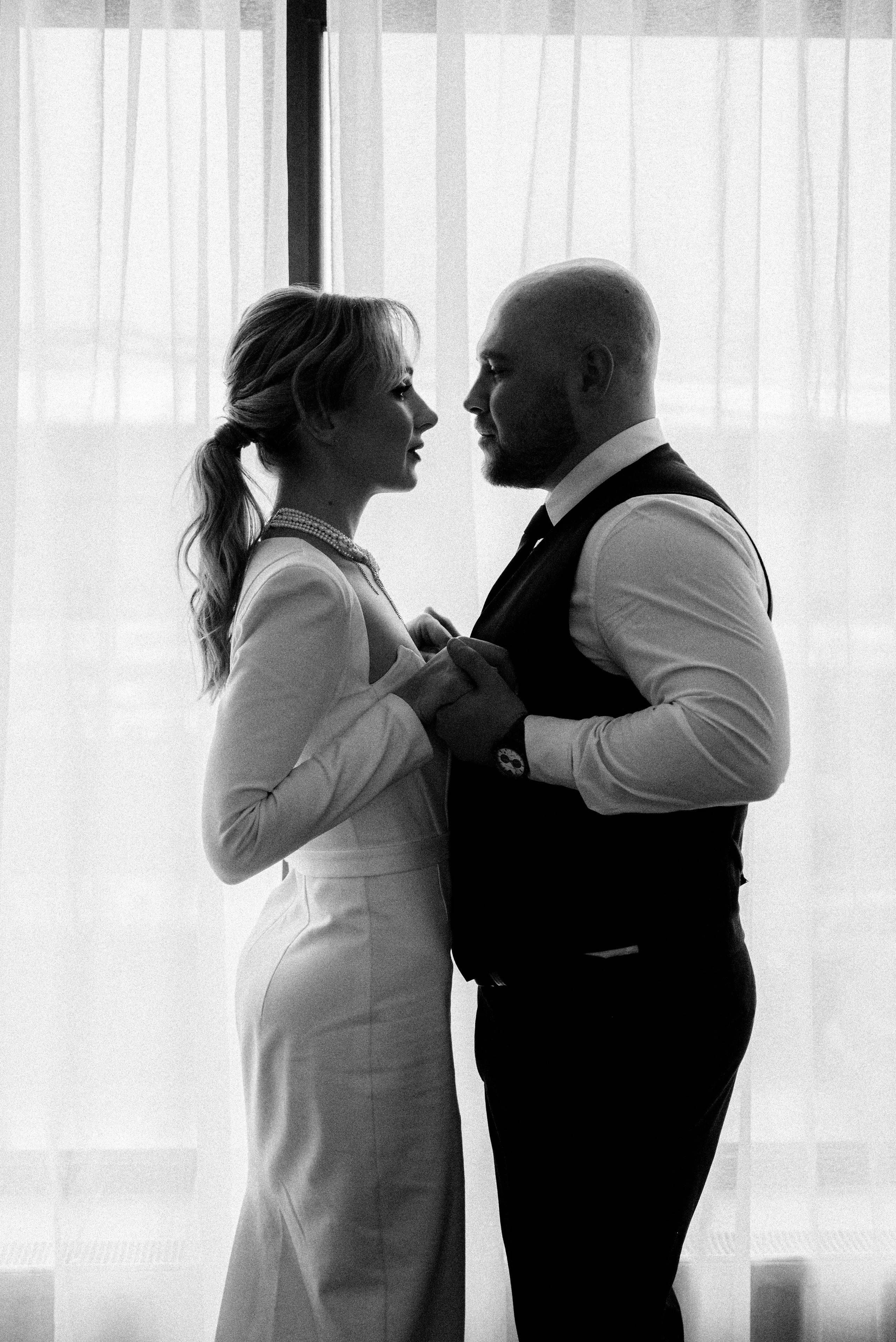 Максим и Мария. Суханова Регина Фотограф Сергиев Посад