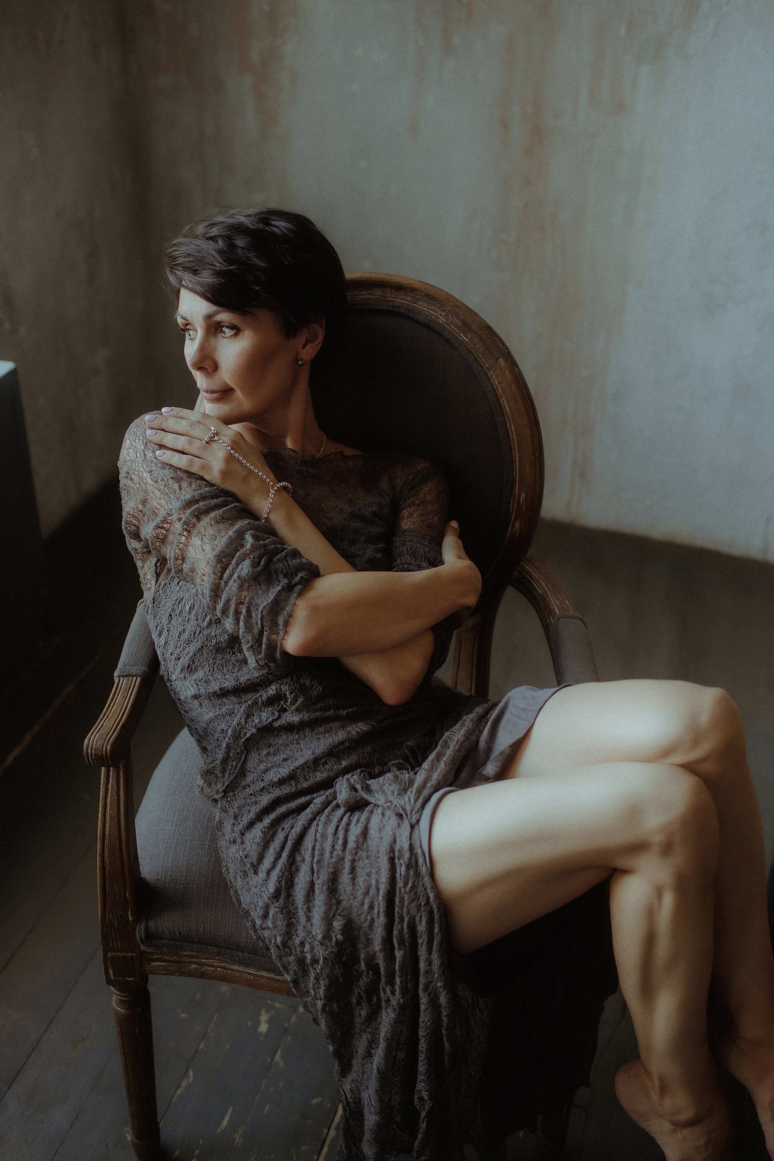 Helena. Фотограф Анна Гребенник