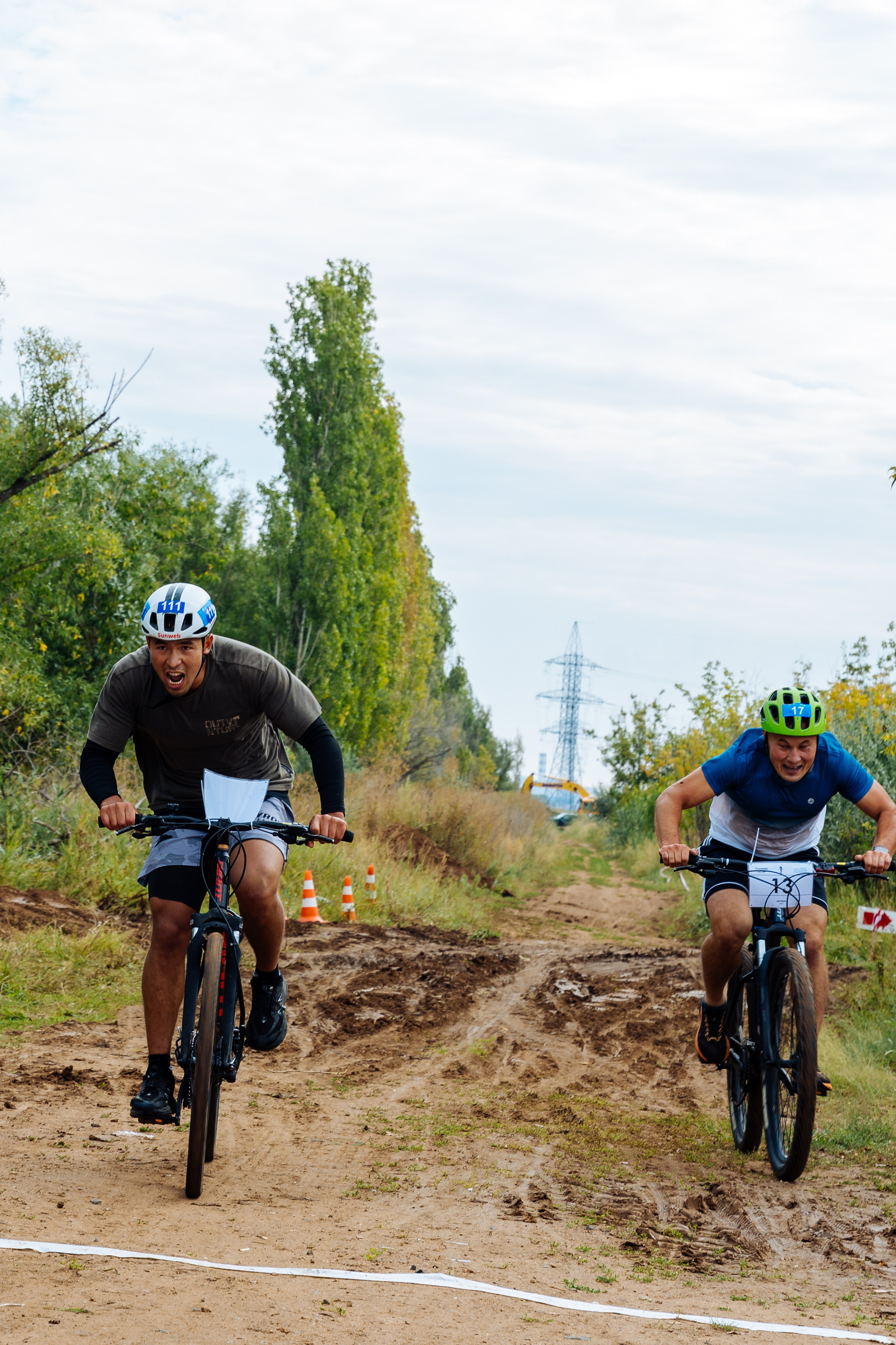 Mountain Bike Challenge. Репортажный фотограф в Астане — Диана Калтаева, портретный фотограф