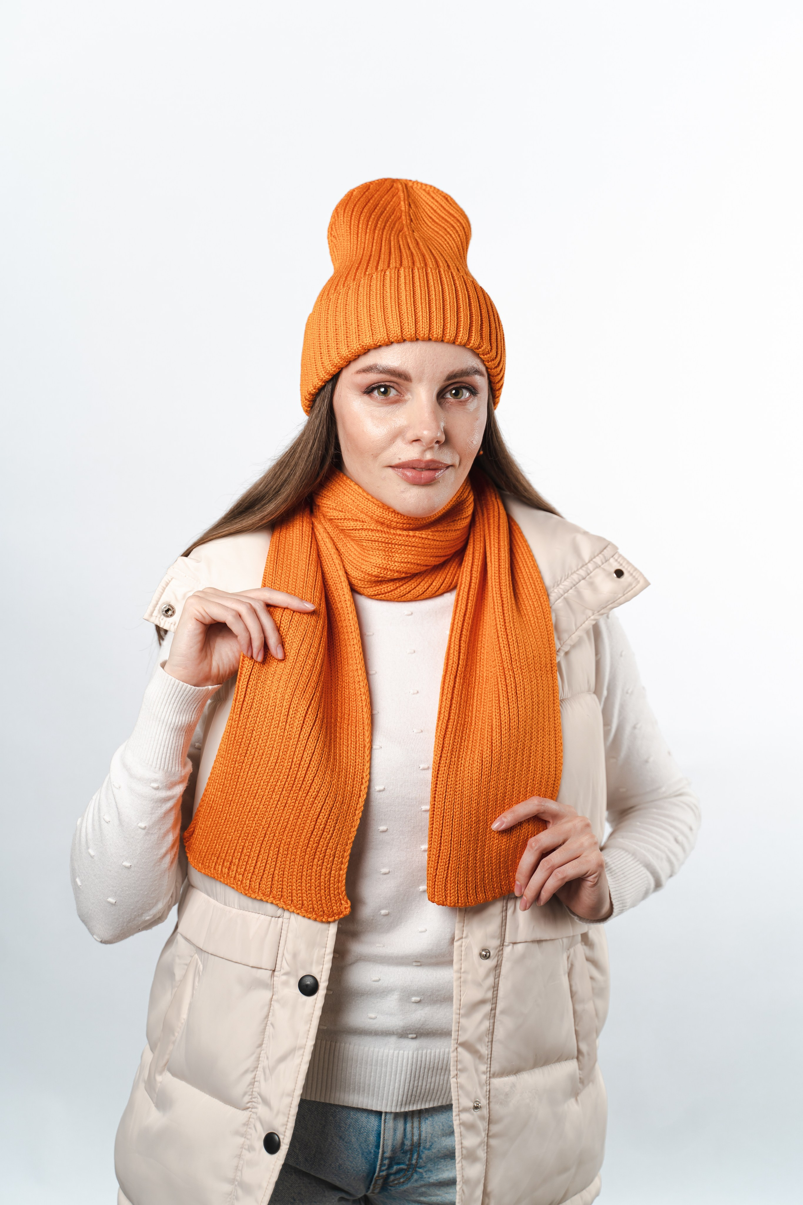 Шапки и шарфы. Фотограф в Москве Ленарская Дарья