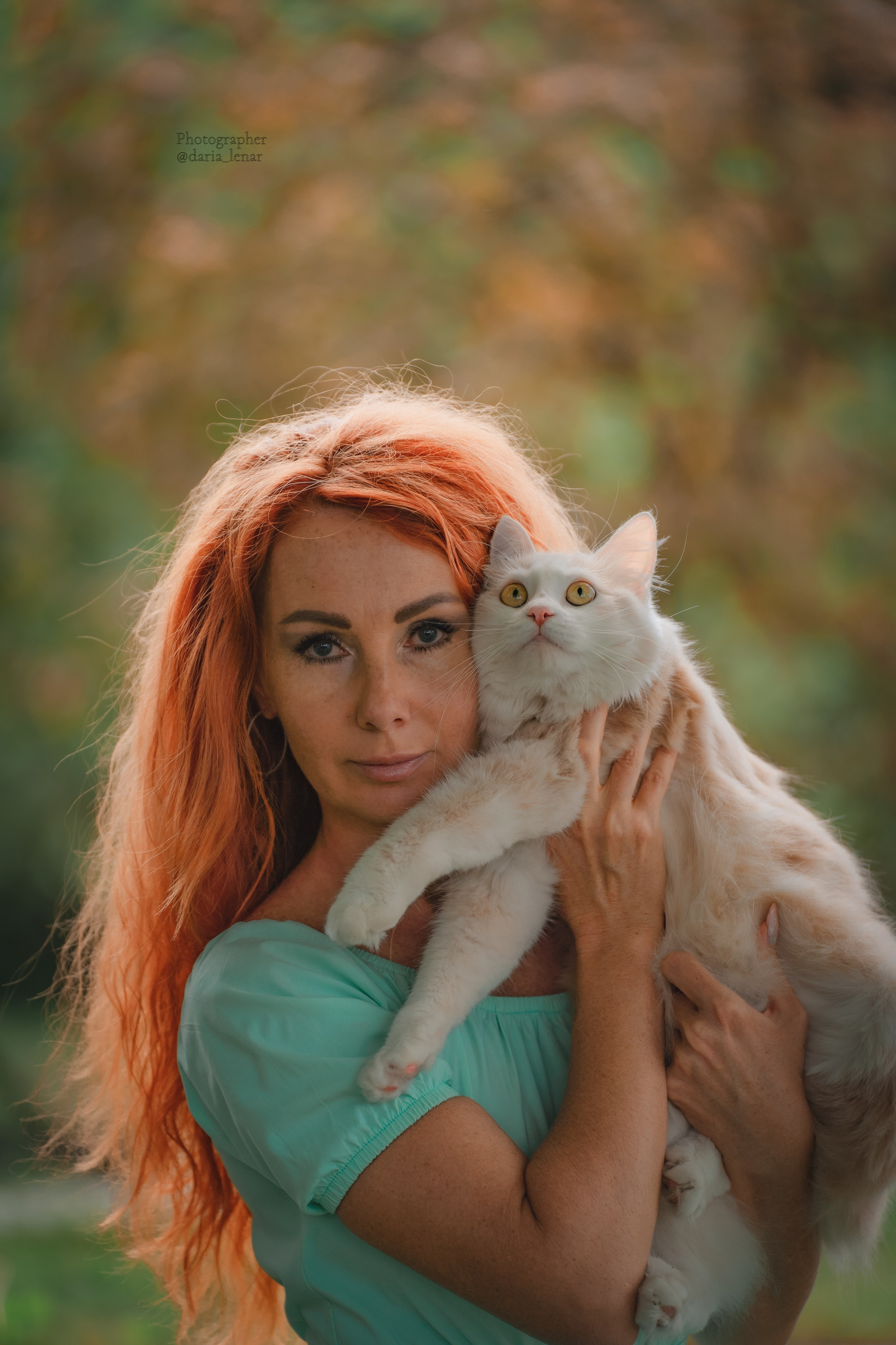 Питомник Курильских бобтейлов. Фотограф в Москве Ленарская Дарья