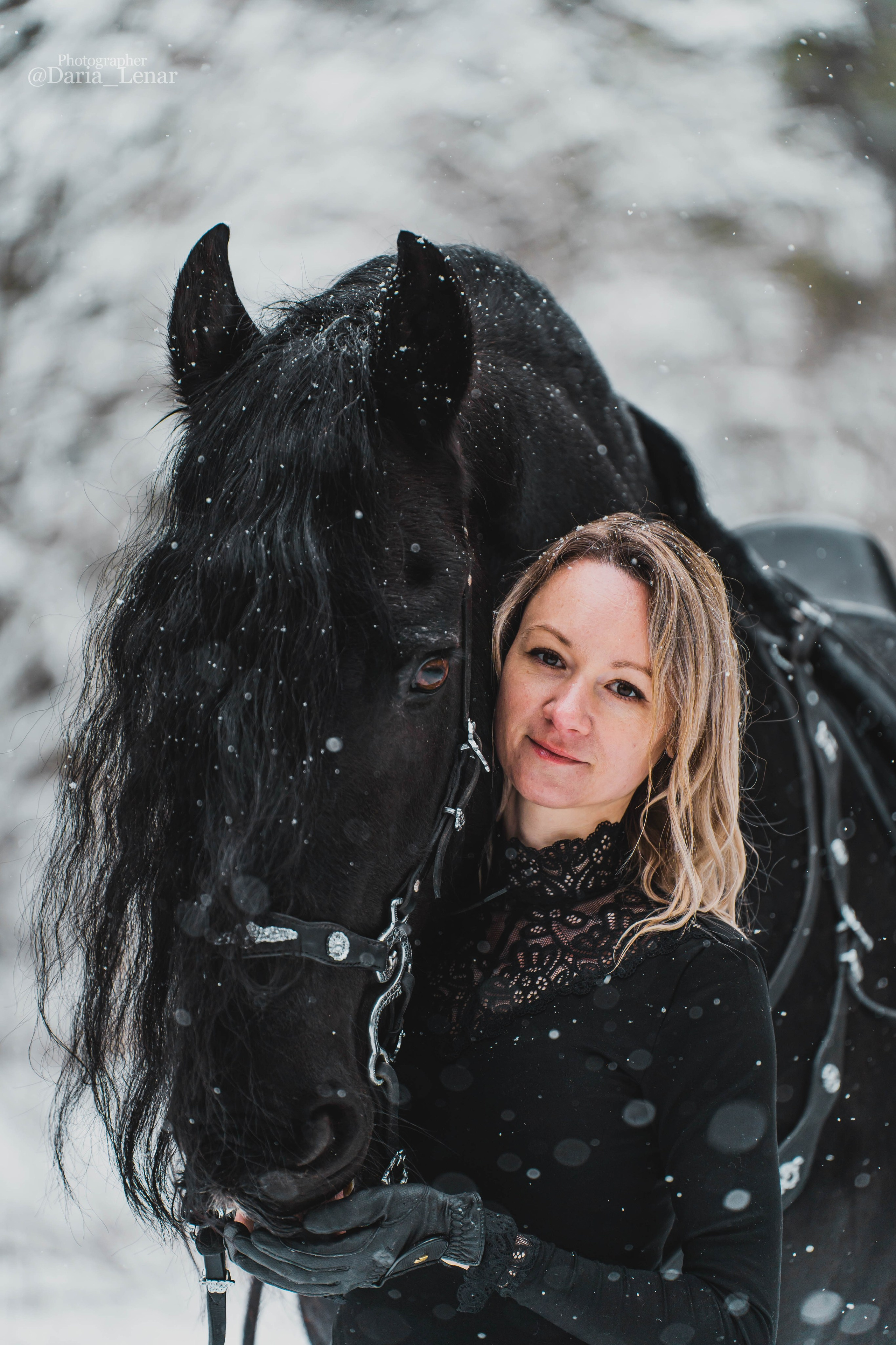 Алёна и Гербер. Фотограф в Москве Ленарская Дарья