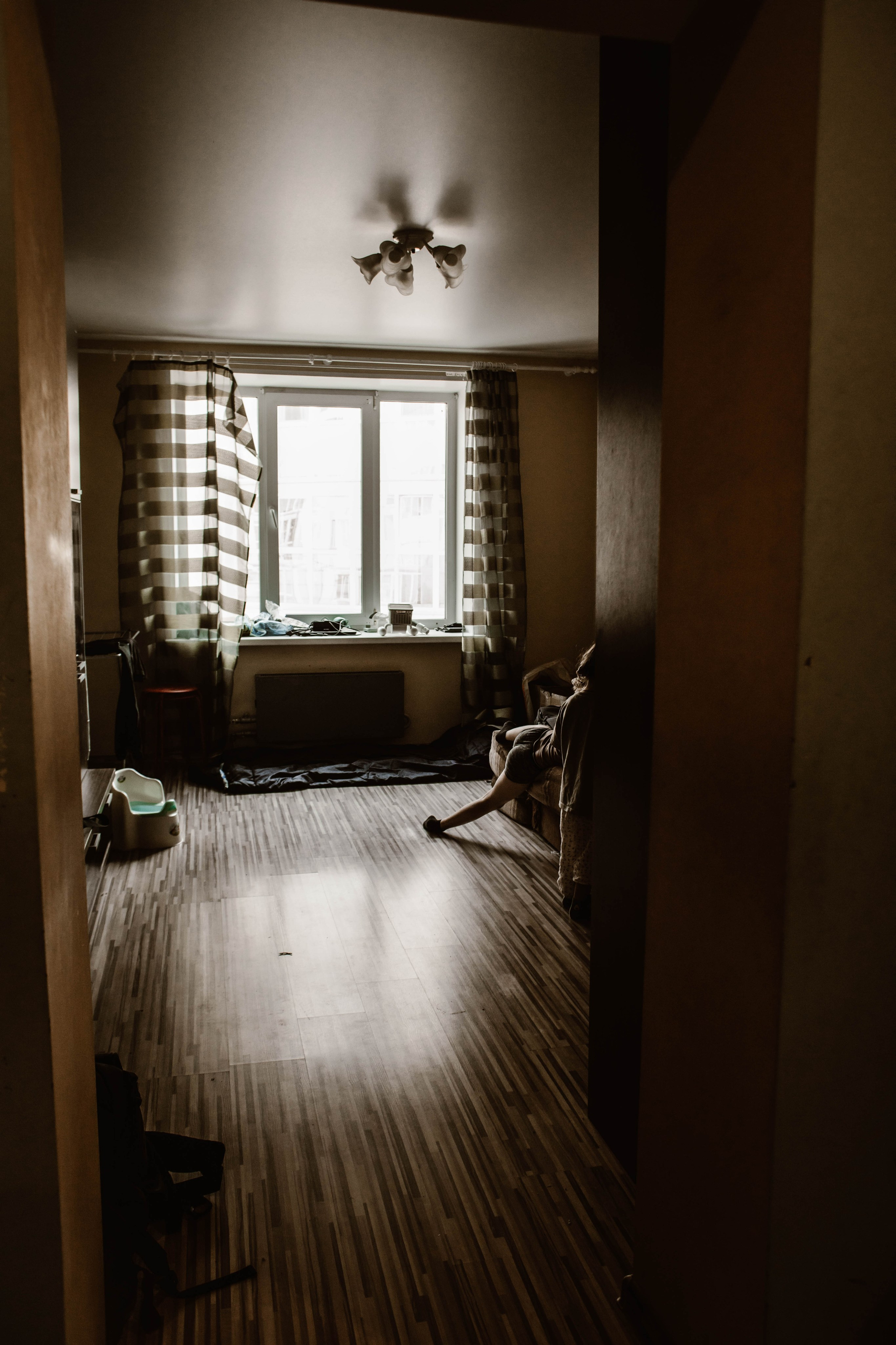 Семейное. Сборы первоклашки. Фотограф в Нижнем Новгороде