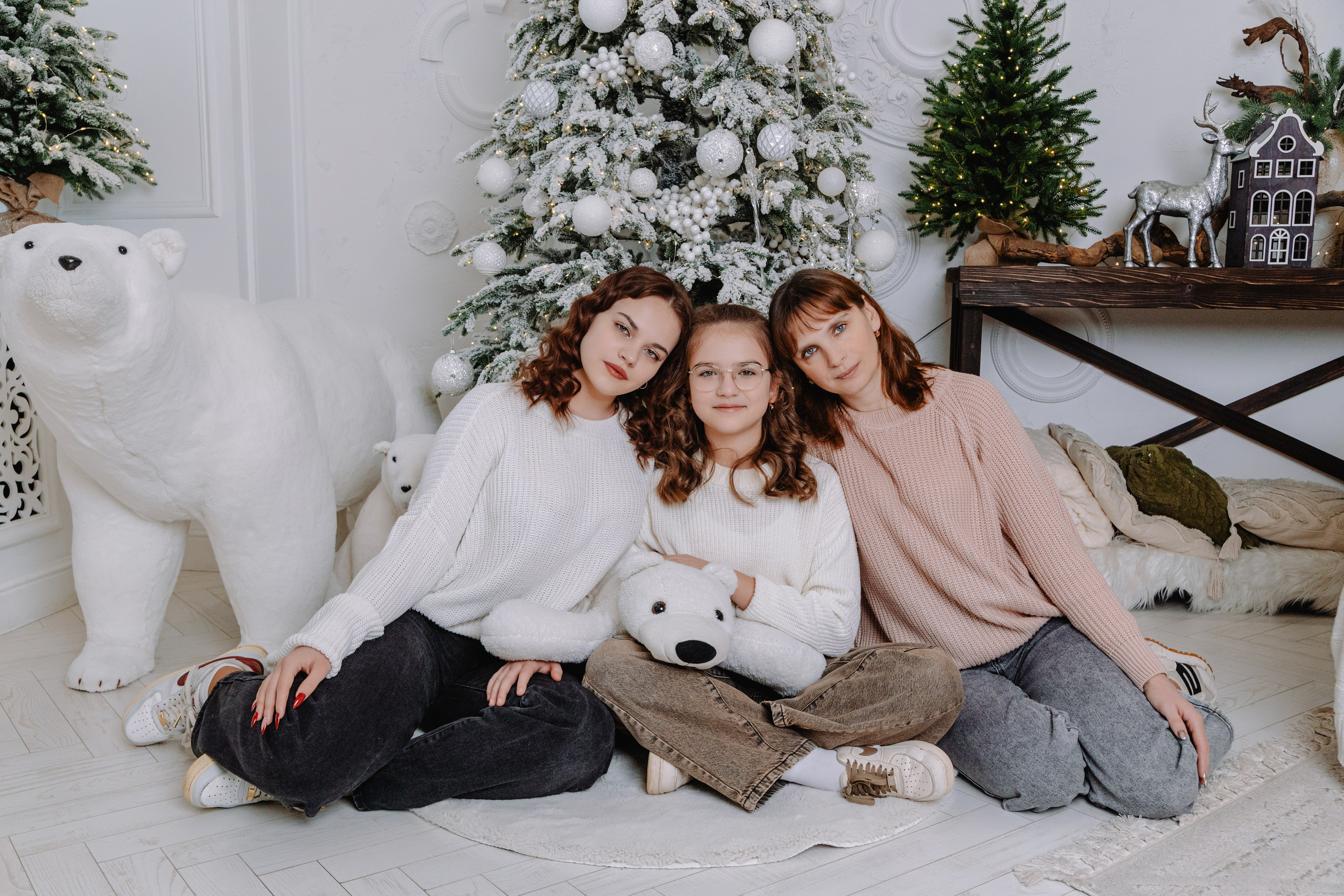 Семья. Фотограф Воронеж Варвара