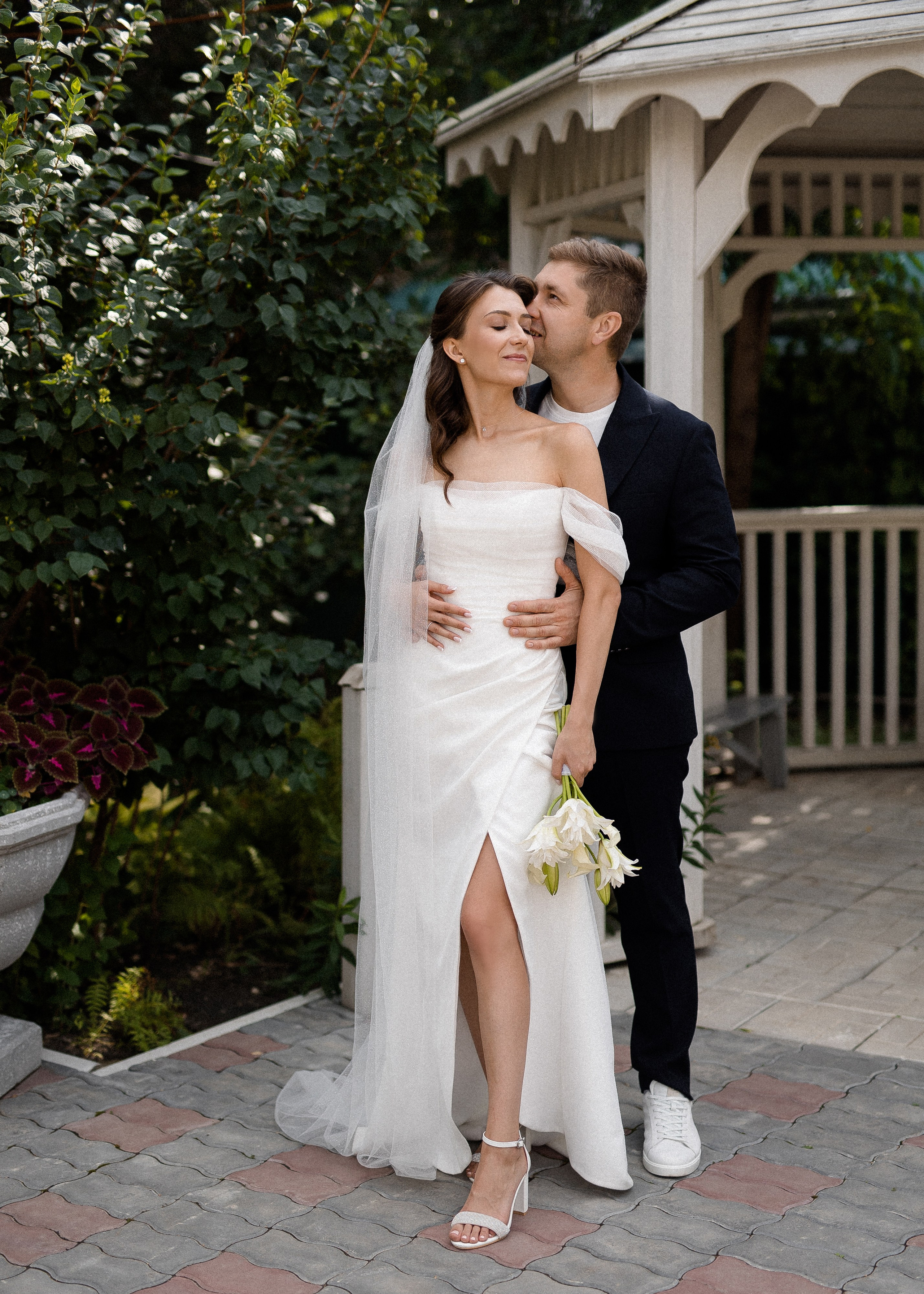 Свадебная съемка. Свадебный и семейный фотограф в Саратове Маша Паника