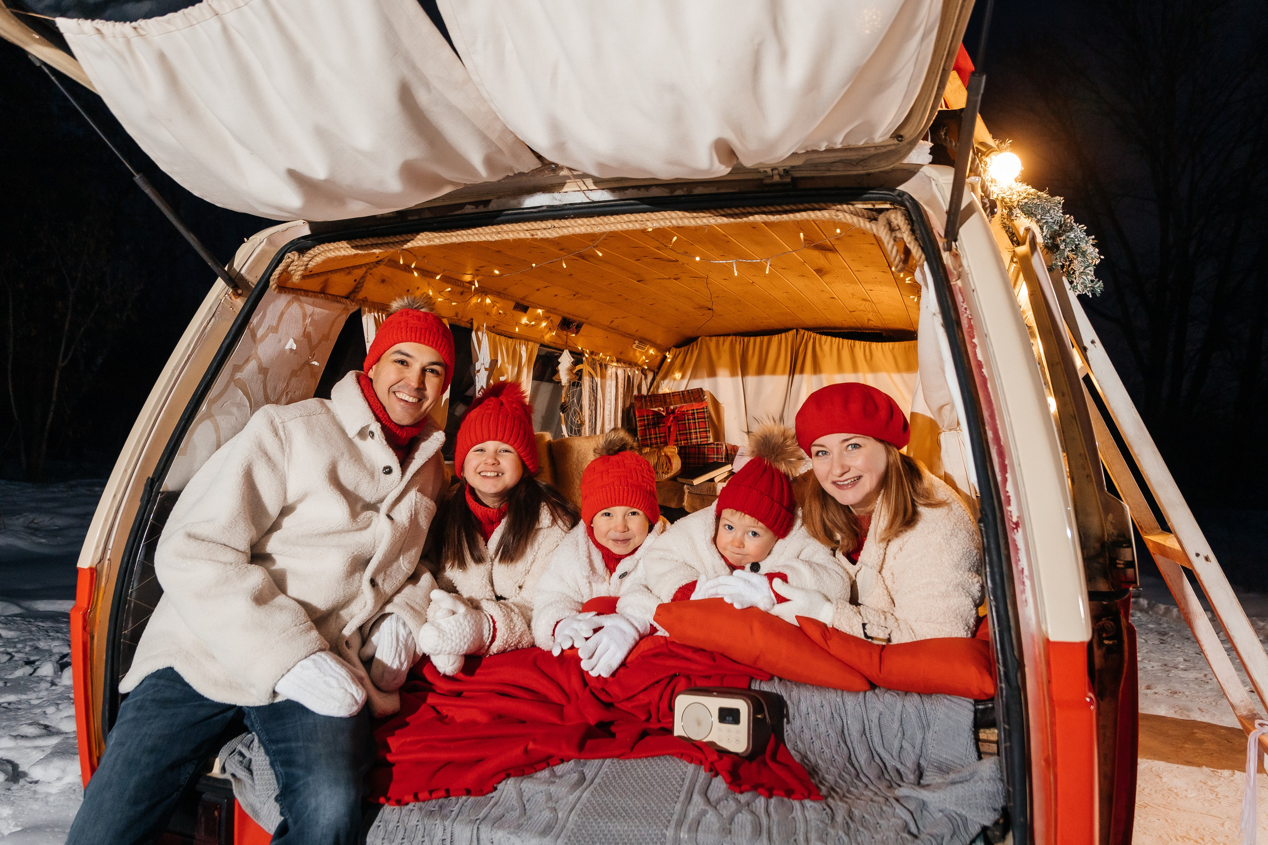ЗИМНИЙ ТРЕЙЛЕР. Свадебный и семейный фотограф Динар Гильмутдинов