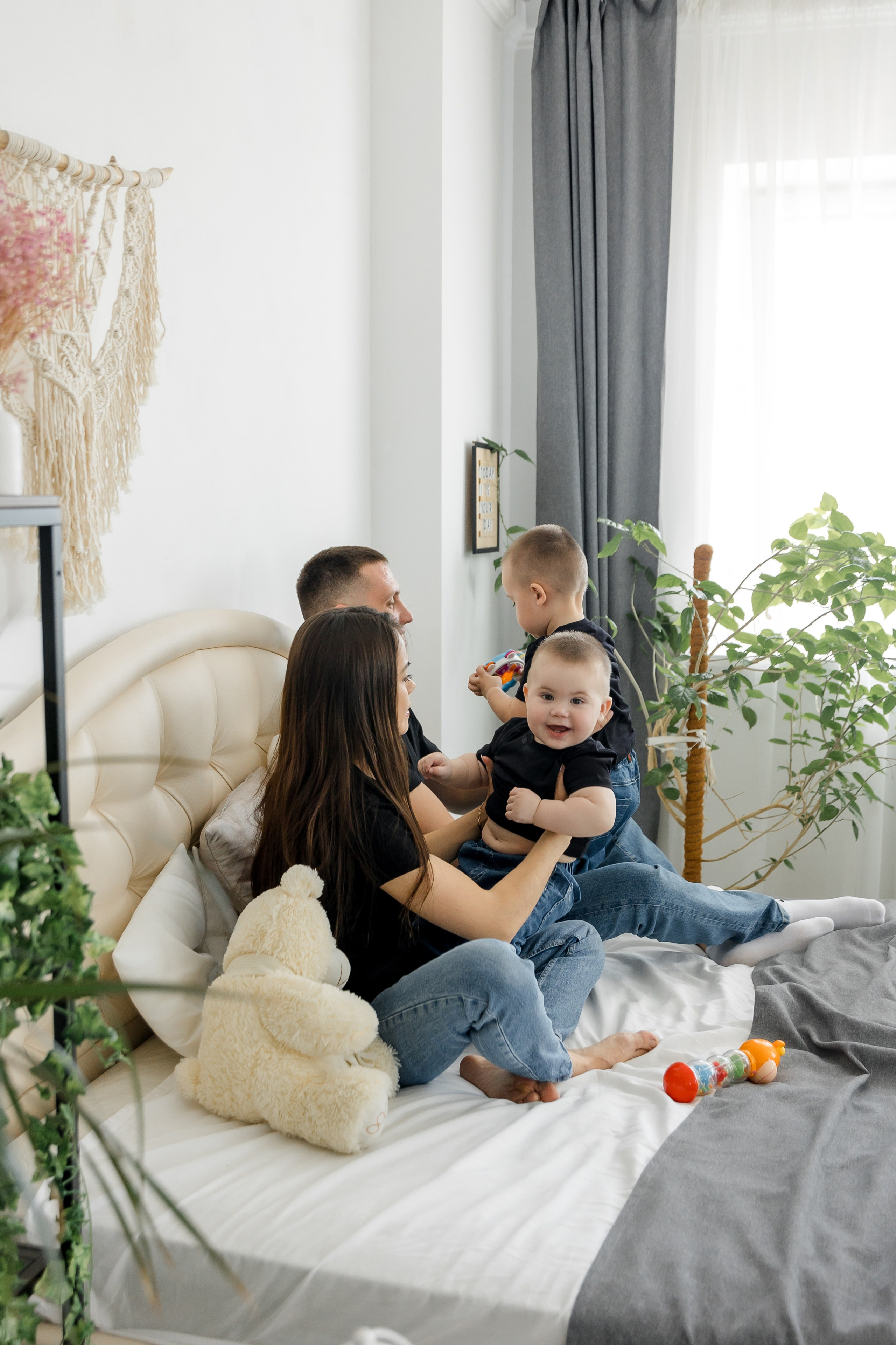 Семья. Свадебный и семейный фотограф Динар Гильмутдинов