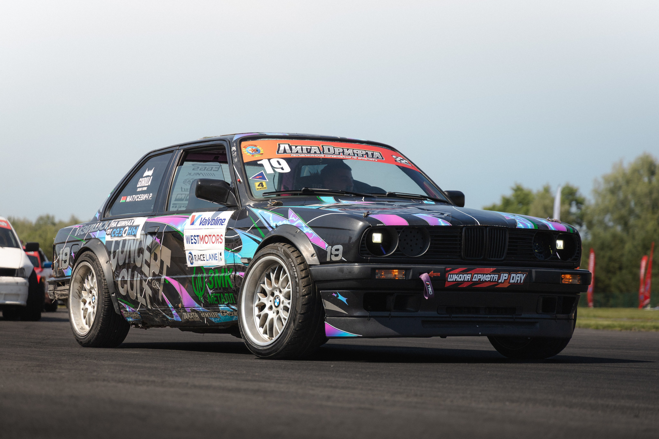 Лига Дрифта. Этап II. Брест. Maxim Remizevich | Photographer