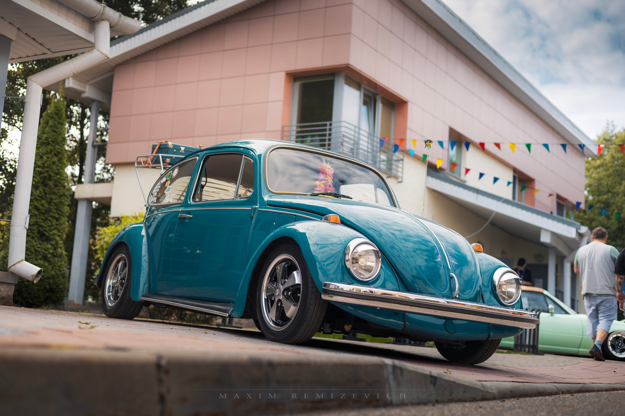 Volkswagen Beattle, Фольксваген Жук