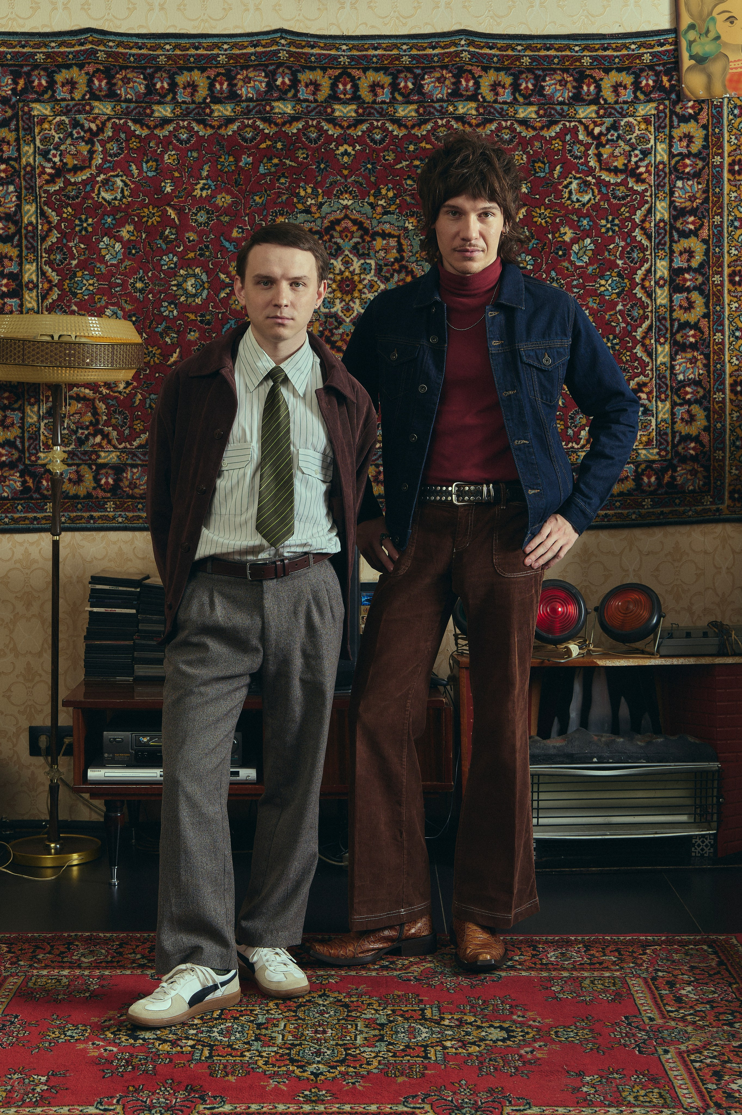 Группа «Сова». Фотограф Михаил Яковлев I Екатеринбург