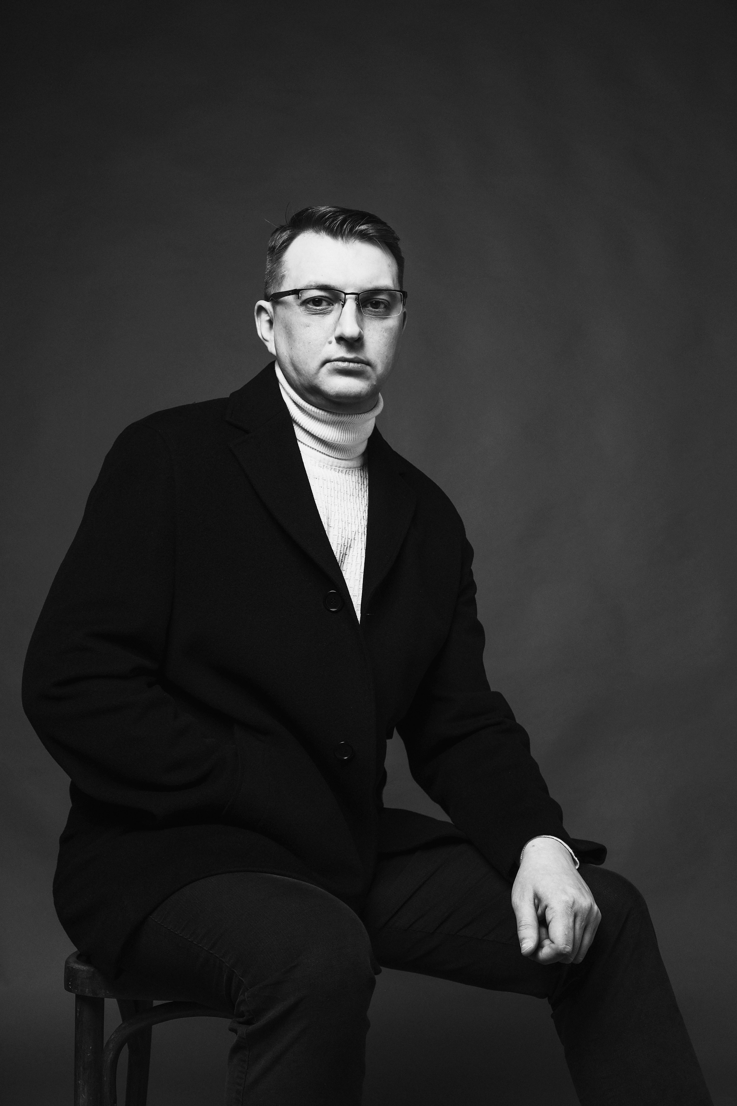 Александр. Портретный и арт-фотограф в Санкт-Петербурге и Выборге Олег Борцов