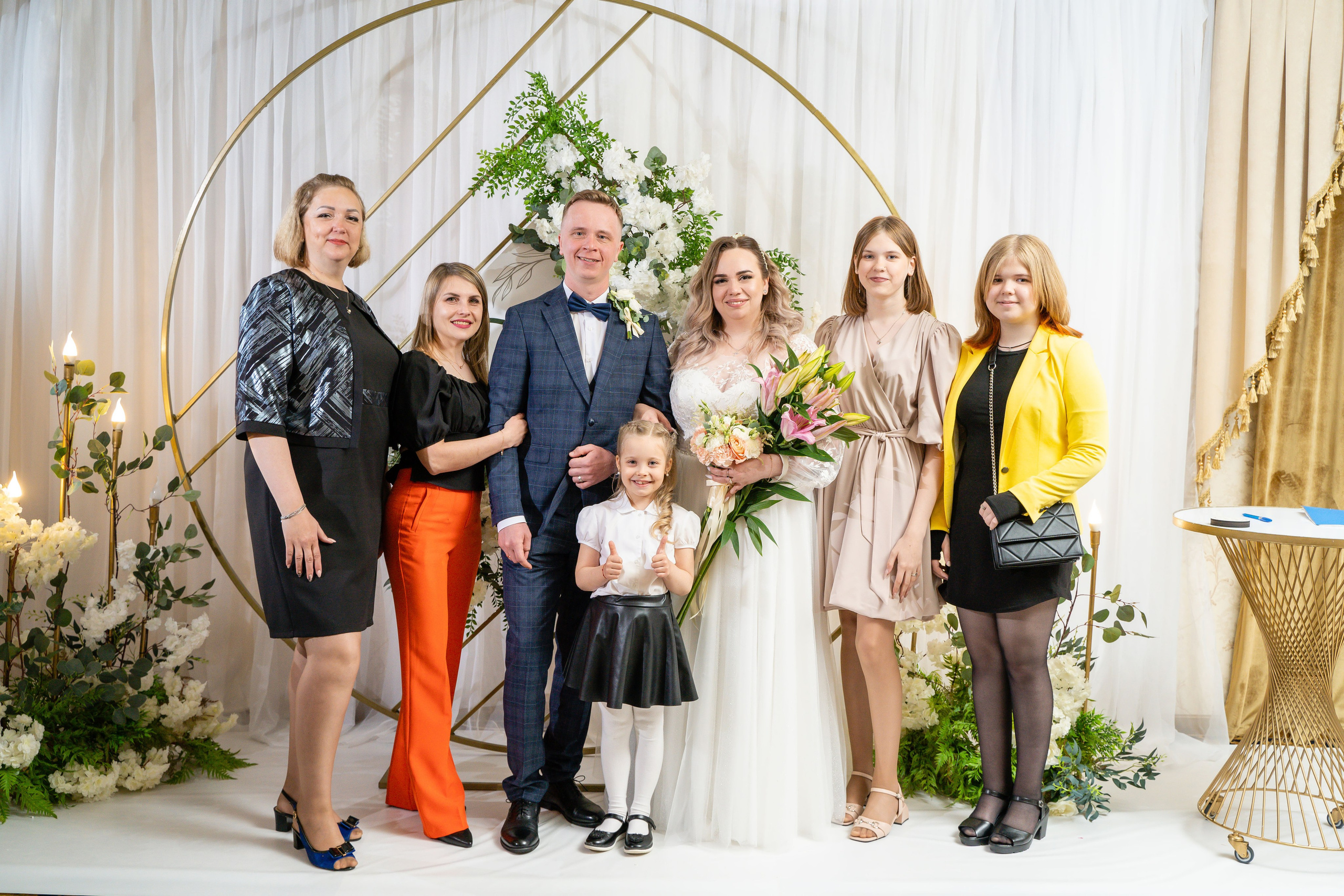 Свадьбы. Семейный и детский фотограф в Нефтеюганске Виктория Кудрявцева