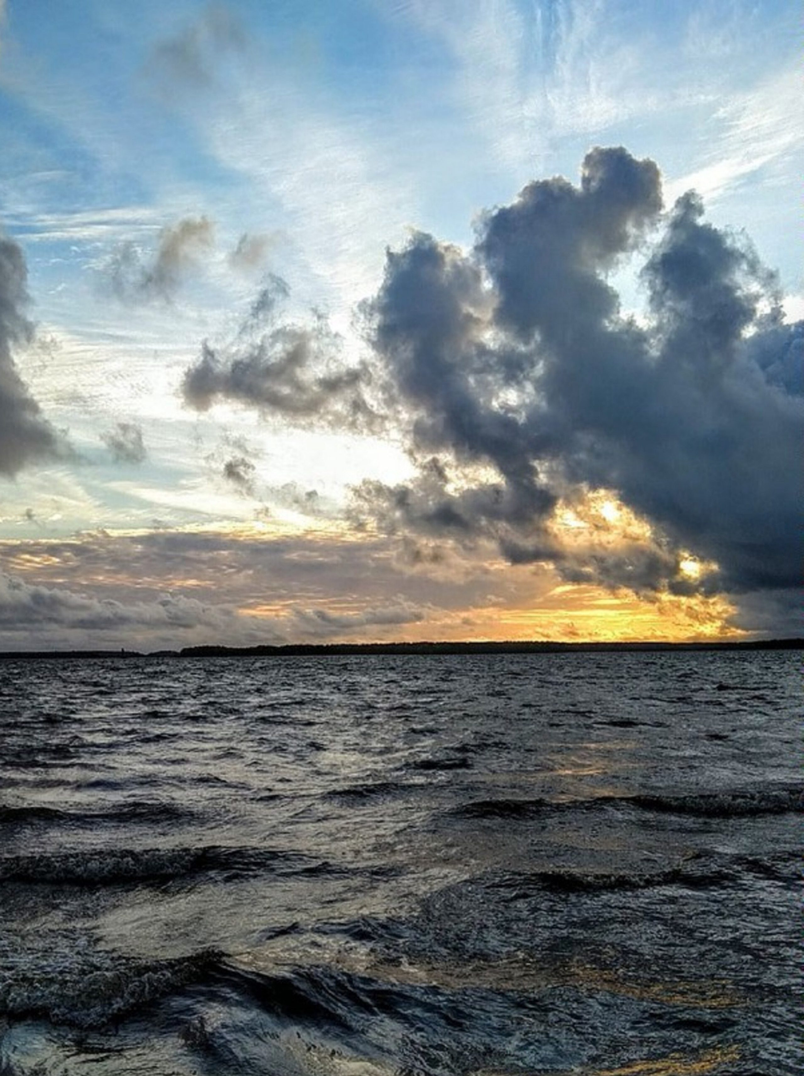 Sunset. Надежда Козлова, фотограф, Санкт — Петербург