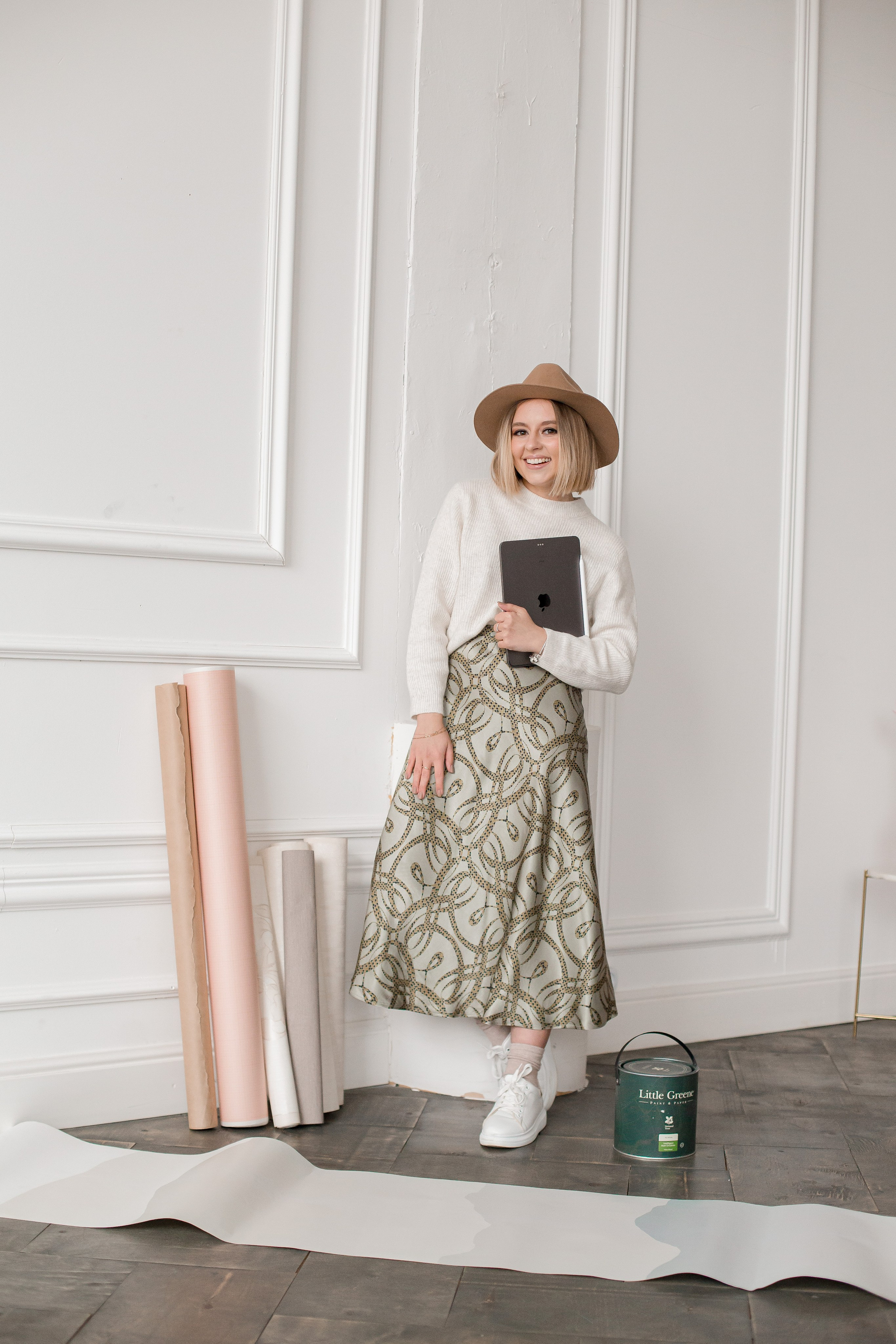 Дизайнер интерьера Елена. Фотограф Шевчик Виктория