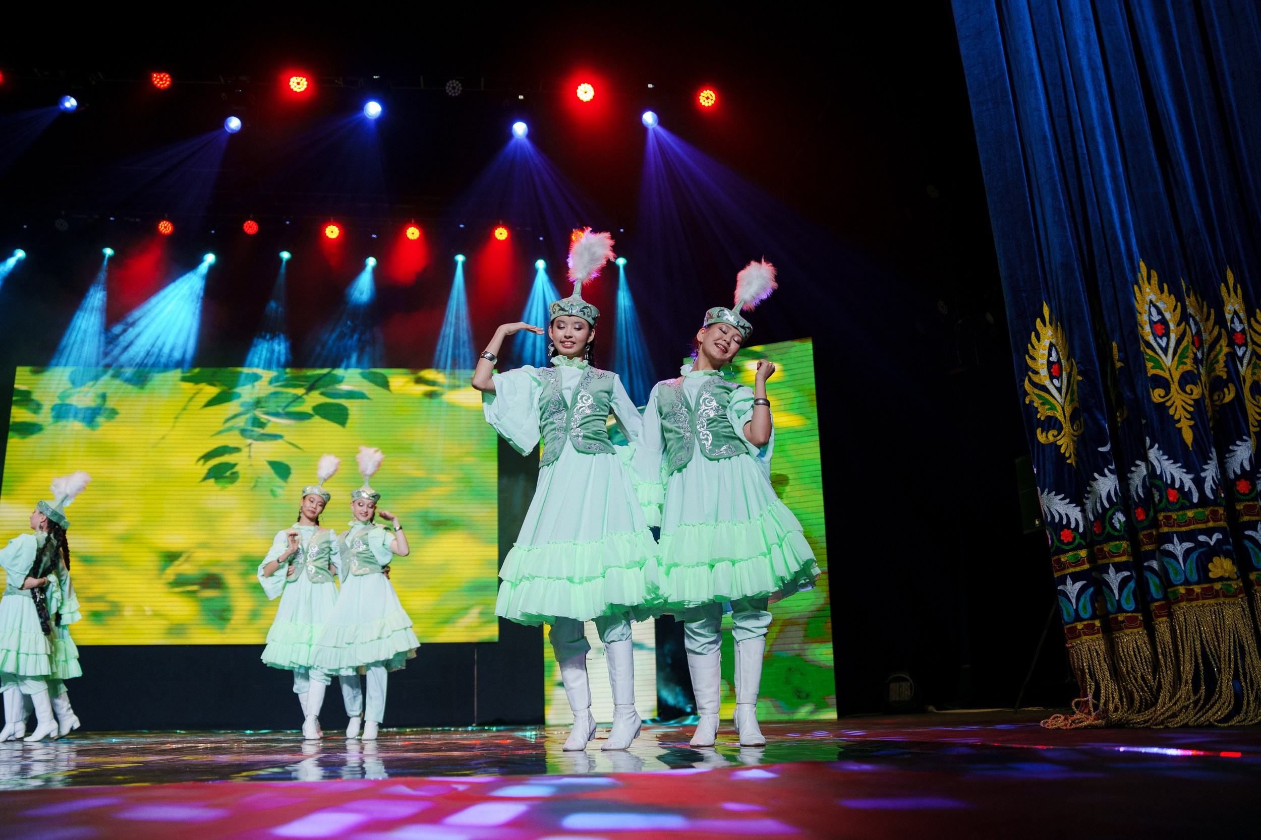 NOMAD «Концерт». Портретный и Репортажный Фотограф Москва