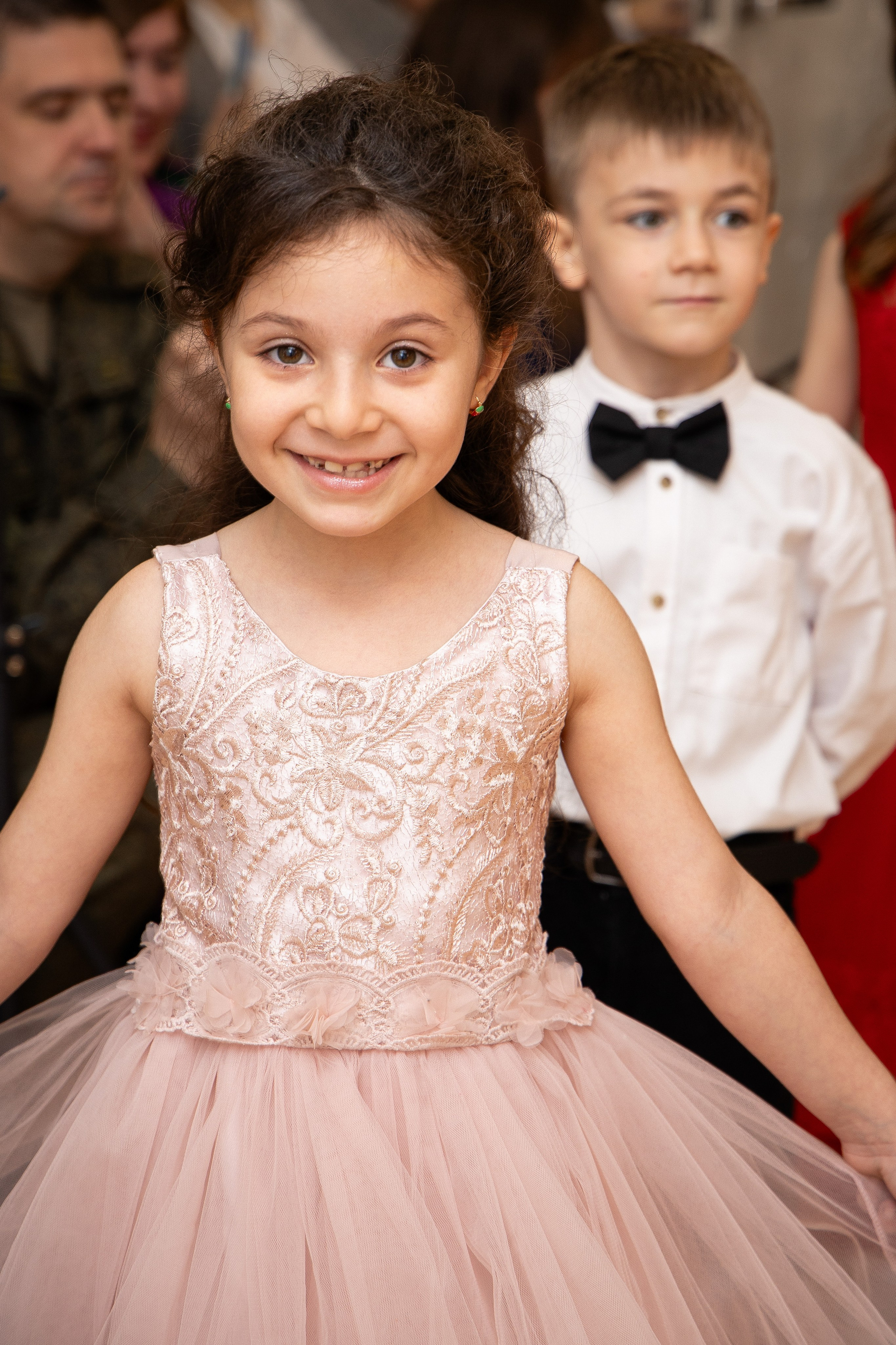 Выпускной в детском саду. Анна Рышкевич