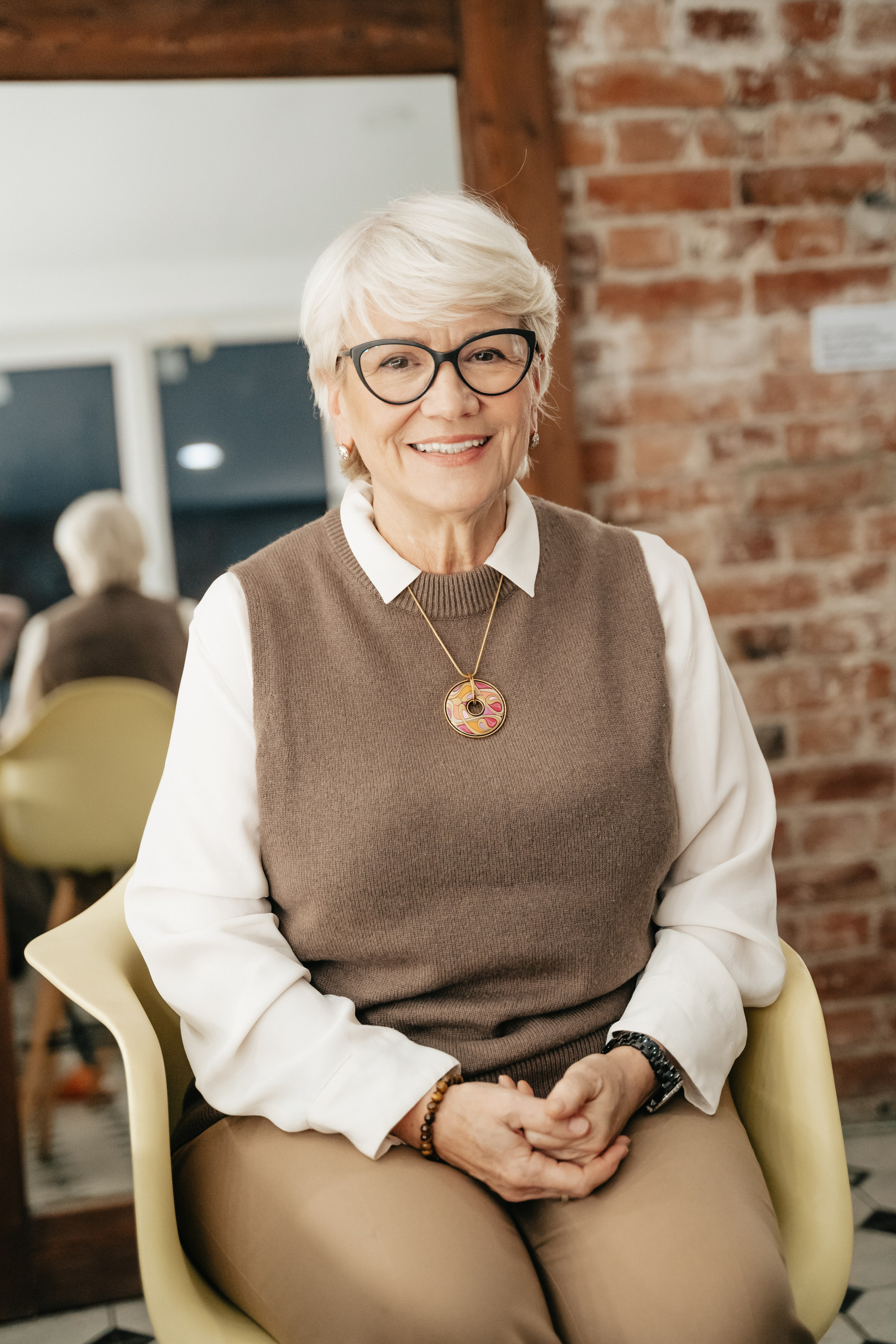 Фото для блога, для бизнеса, деловой портрет. Питерский фотограф Светлана Ковалева