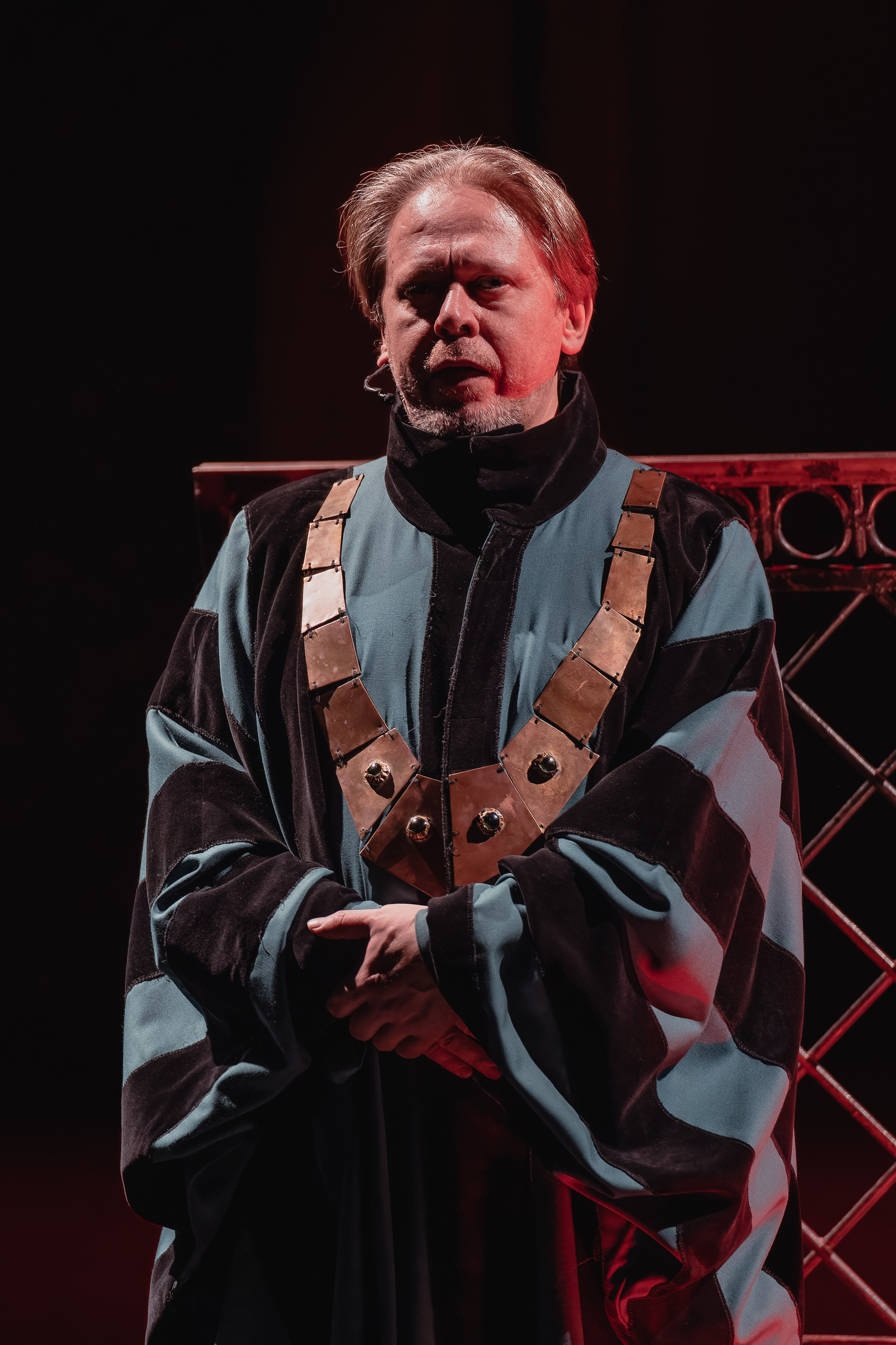 Театр Моссовета: Иисус Христос — Суперзвезда — 33 года на сцене. Сайт фотографа Сергея Абрамова