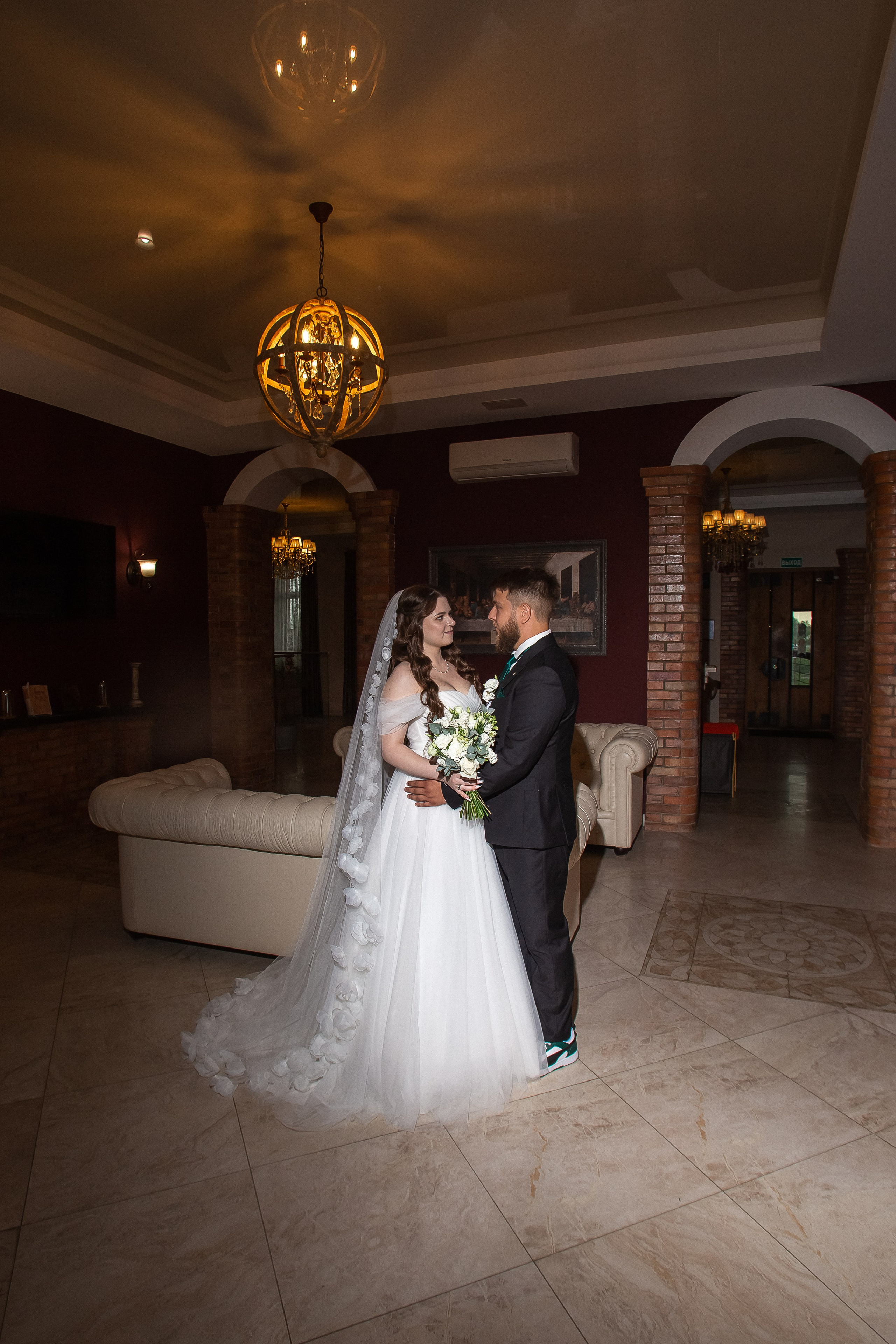 Алексей и Яна. Свадебный и семейный фотограф в Воронеже Кирсанова Наталья